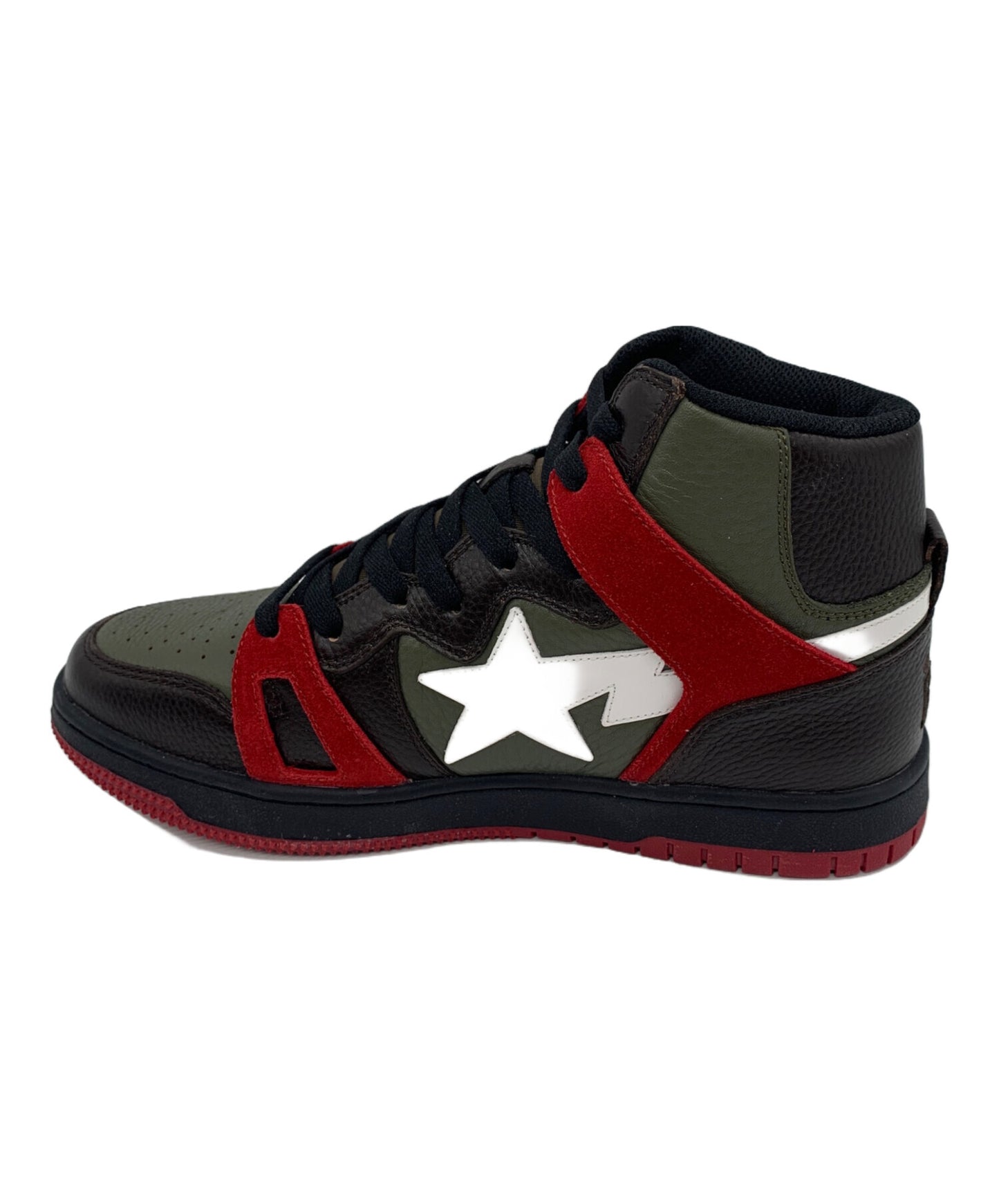 [Pre-owned] A BATHING APE high-cut sneakers 1H20191032