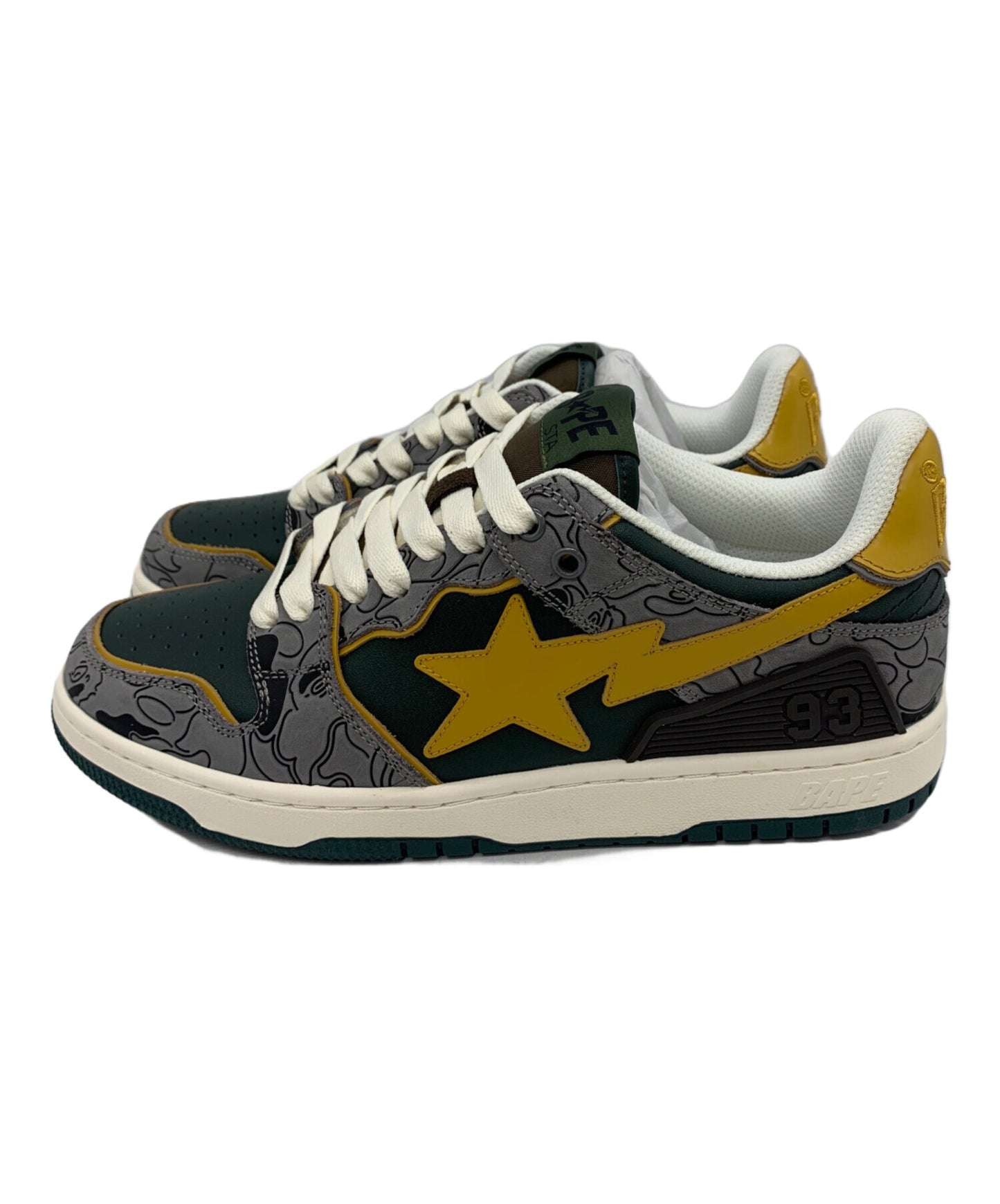 [Pre-owned] A BATHING APE Bape Sk8 Sta 1H80191007