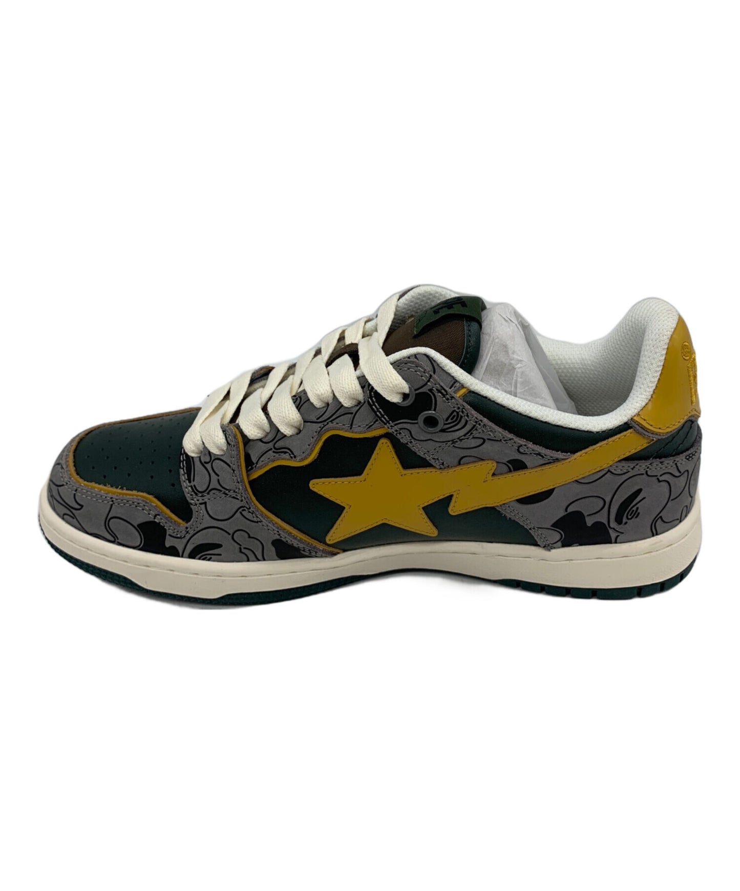 [Pre-owned] A BATHING APE Bape Sk8 Sta 1H80191007