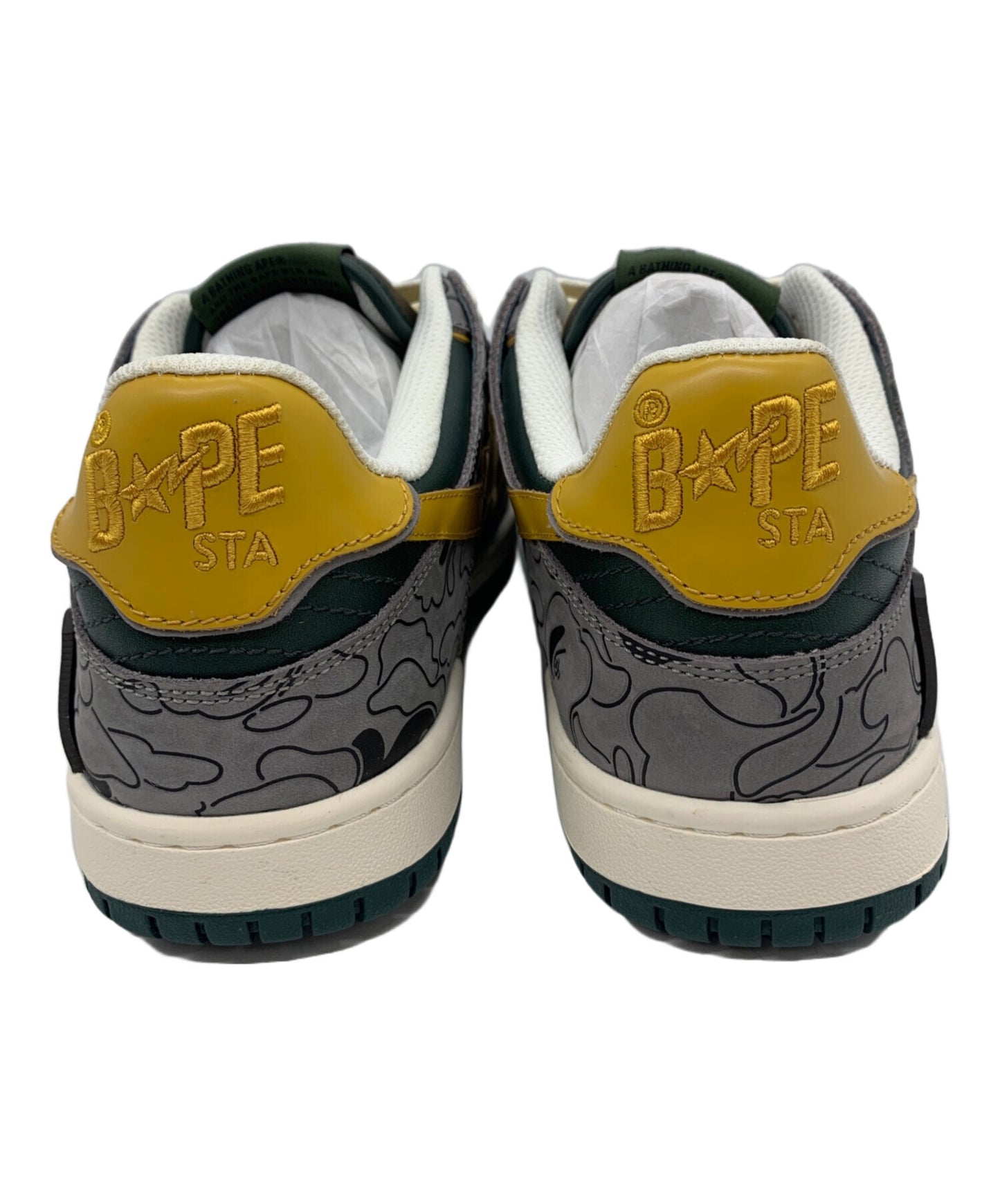 [Pre-owned] A BATHING APE Bape Sk8 Sta 1H80191007