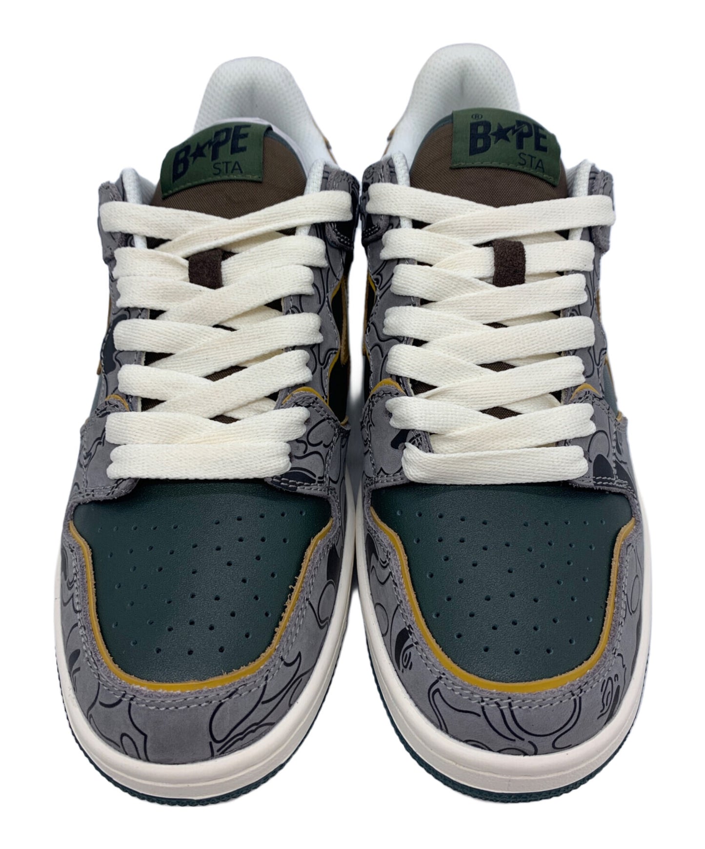 [Pre-owned] A BATHING APE Bape Sk8 Sta 1H80191007