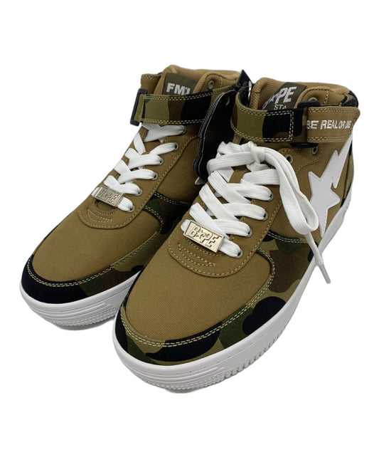 [Pre-owned] A BATHING APE Sta Mid M1 1H23191903