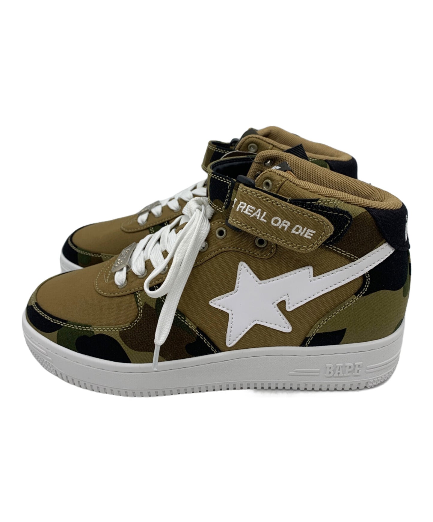 [Pre-owned] A BATHING APE Sta Mid M1 1H23191903