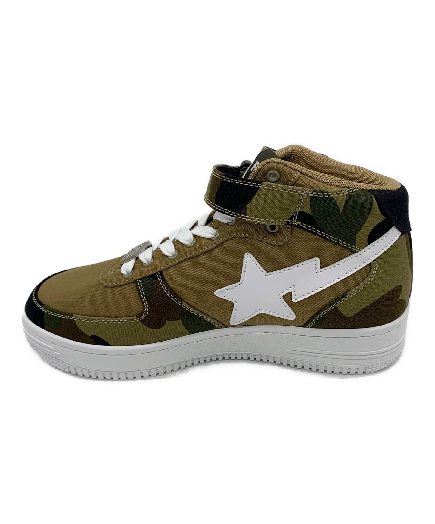 [Pre-owned] A BATHING APE Sta Mid M1 1H23191903