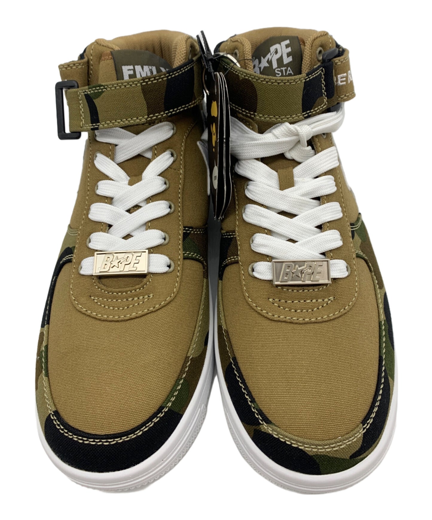 [Pre-owned] A BATHING APE Sta Mid M1 1H23191903