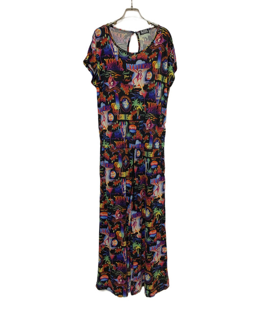 [Pre-owned] Hysteric Glamour SUPER THIRSTY All-Over Print One-Piece 01172CP02