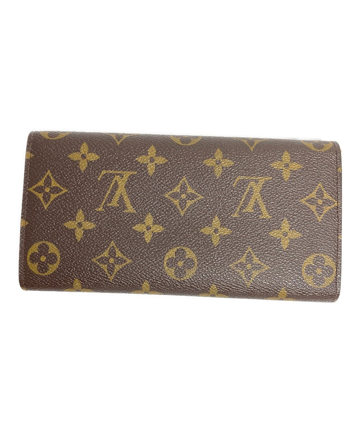 [Pre-owned] LOUIS VUITTON Porte Foyle Sala / Long Wallet M61734
