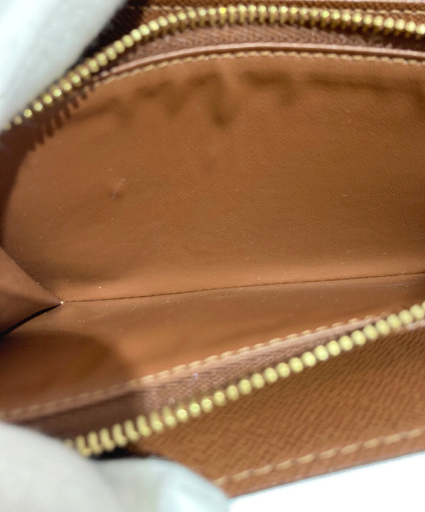 [Pre-owned] LOUIS VUITTON Porte Foyle Sala / Long Wallet M61734