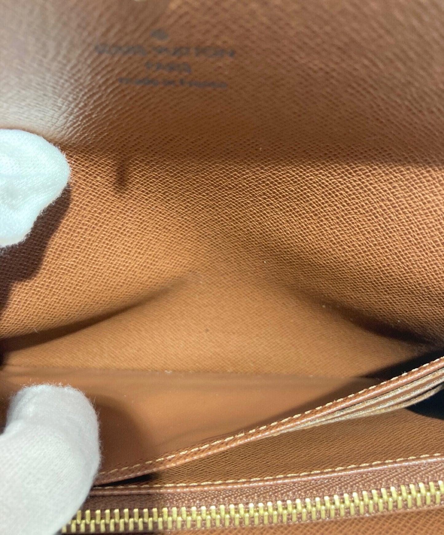 [Pre-owned] LOUIS VUITTON Porte Foyle Sala / Long Wallet M61734