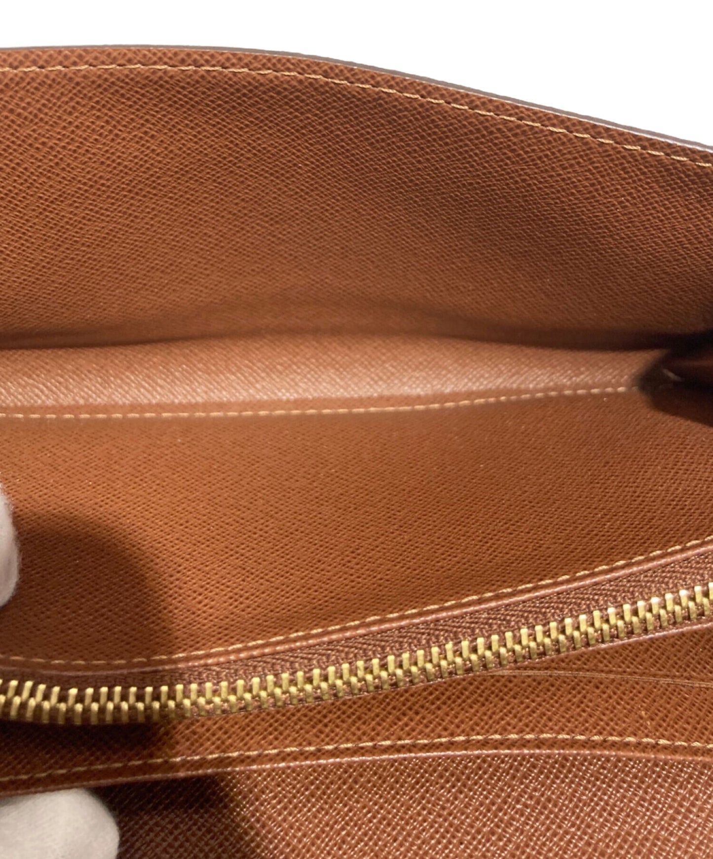 [Pre-owned] LOUIS VUITTON Porte Foyle Sala / Long Wallet M61734