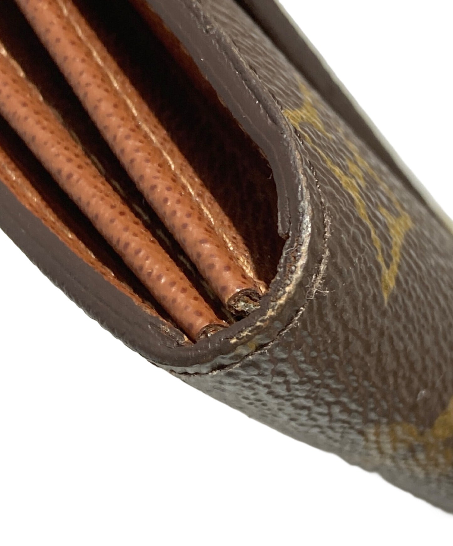 [Pre-owned] LOUIS VUITTON Porte Foyle Sala / Long Wallet M61734