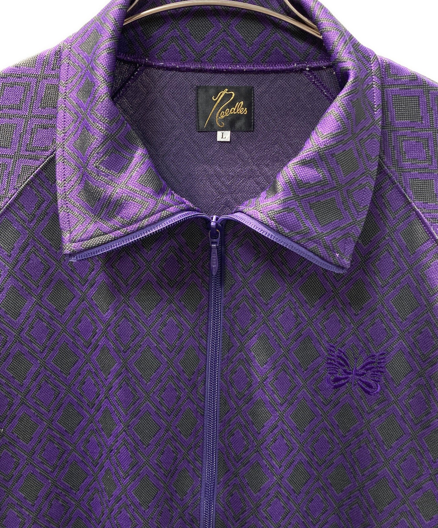 [Pre-owned] Needles track jacket FK201