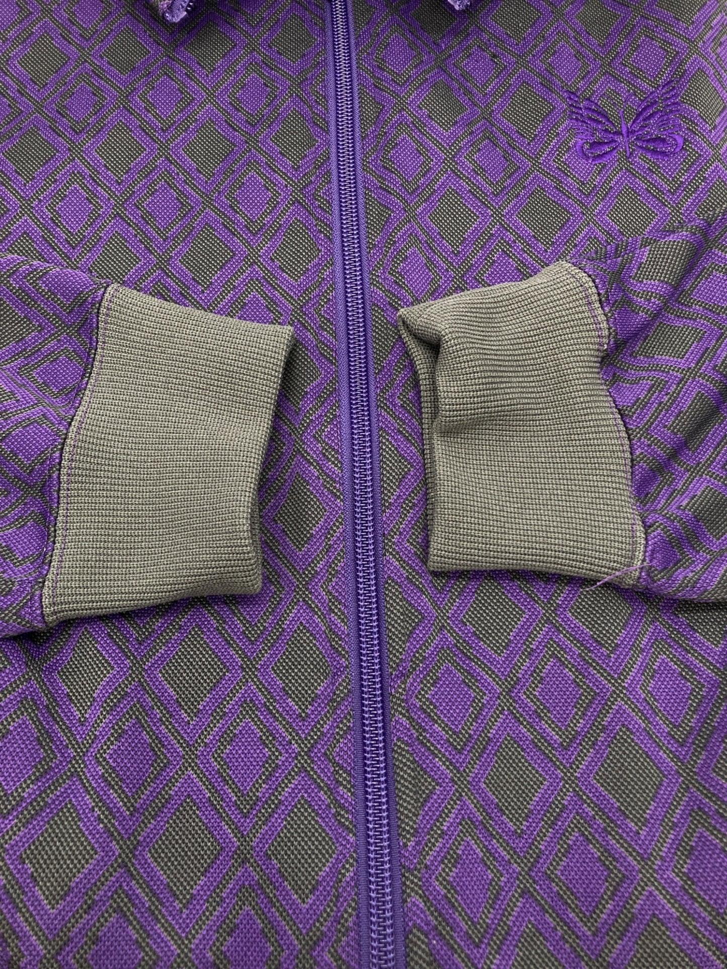 [Pre-owned] Needles track jacket FK201