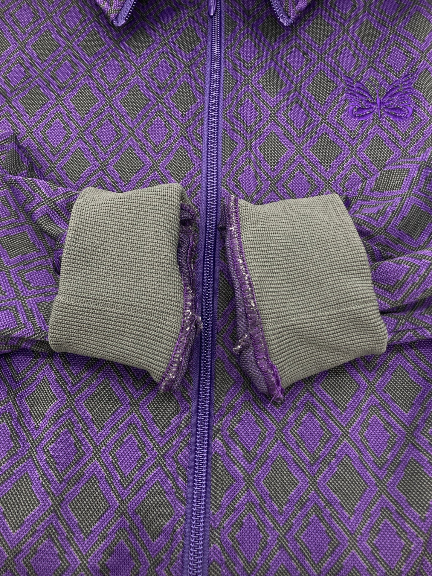 [Pre-owned] Needles track jacket FK201