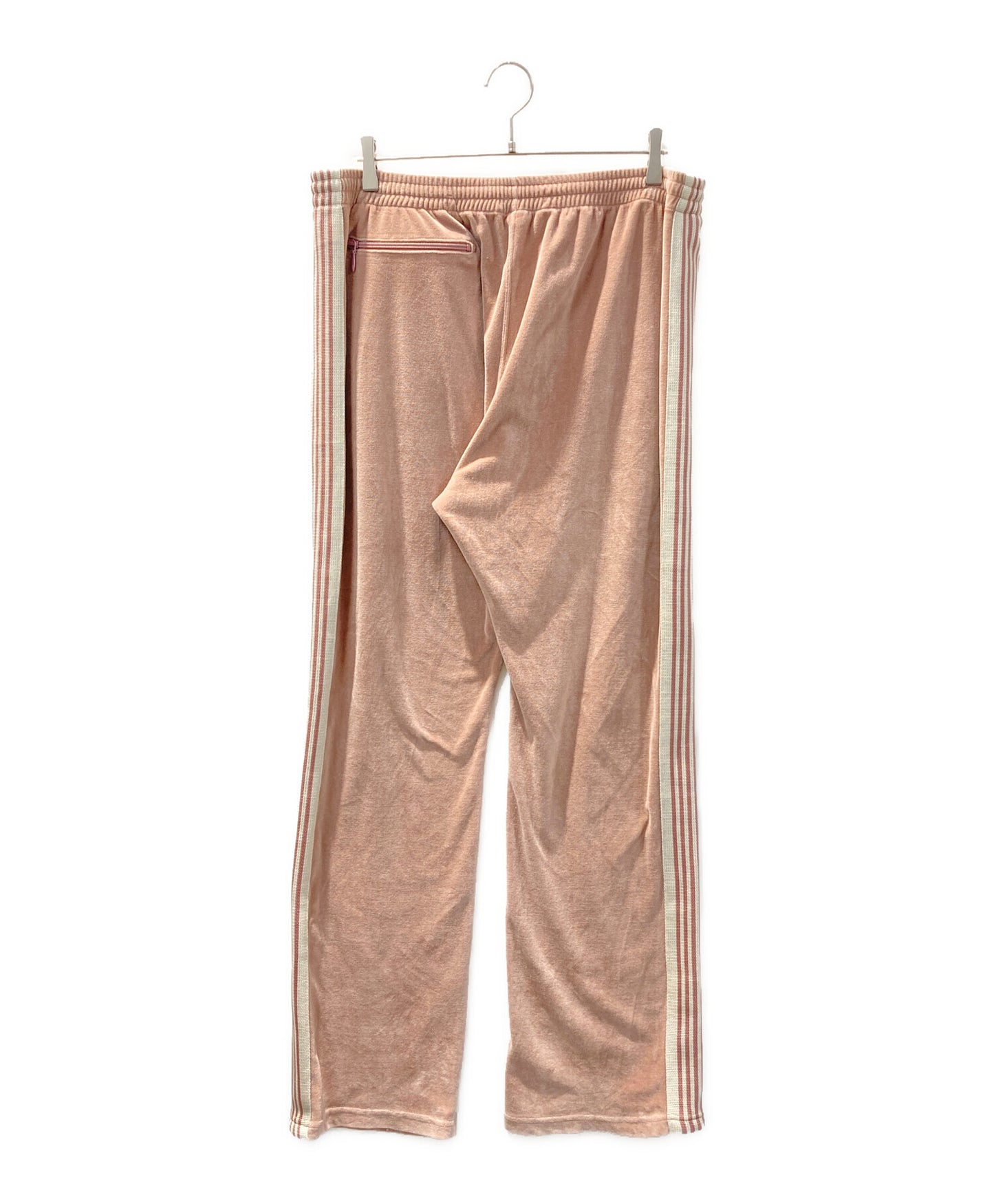 [Pre-owned] Needles Veloanalo track pants MR293.