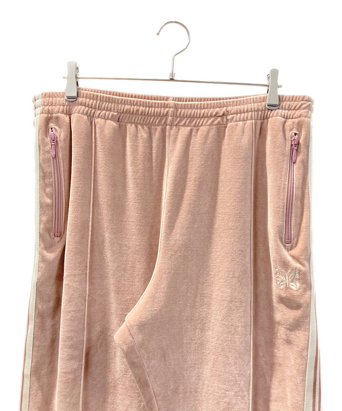 [Pre-owned] Needles Veloanalo track pants MR293.