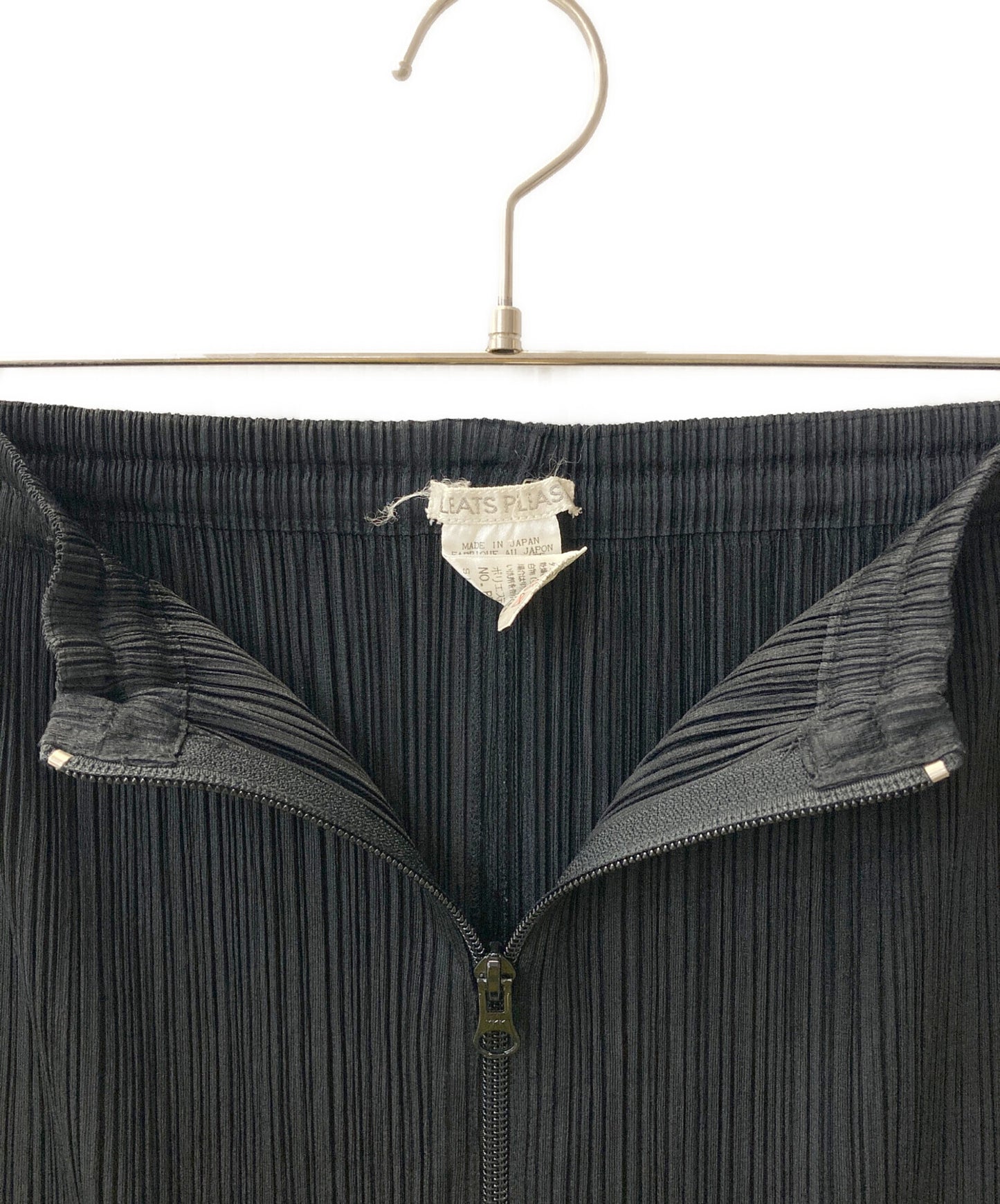 [Pre-owned] PLEATS PLEASE pleated skirt PP04-JG370