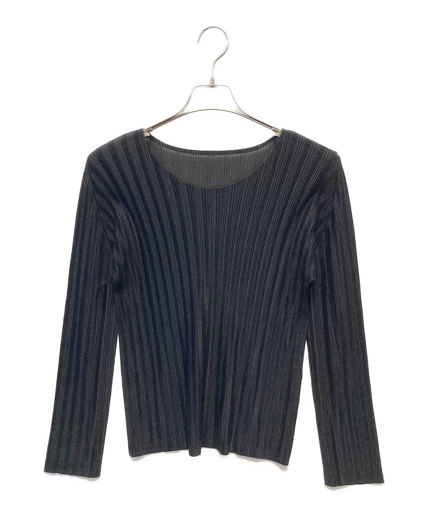 [Pre-owned] PLEATS PLEASE long-sleeved cut-and-sew PP55-FK111