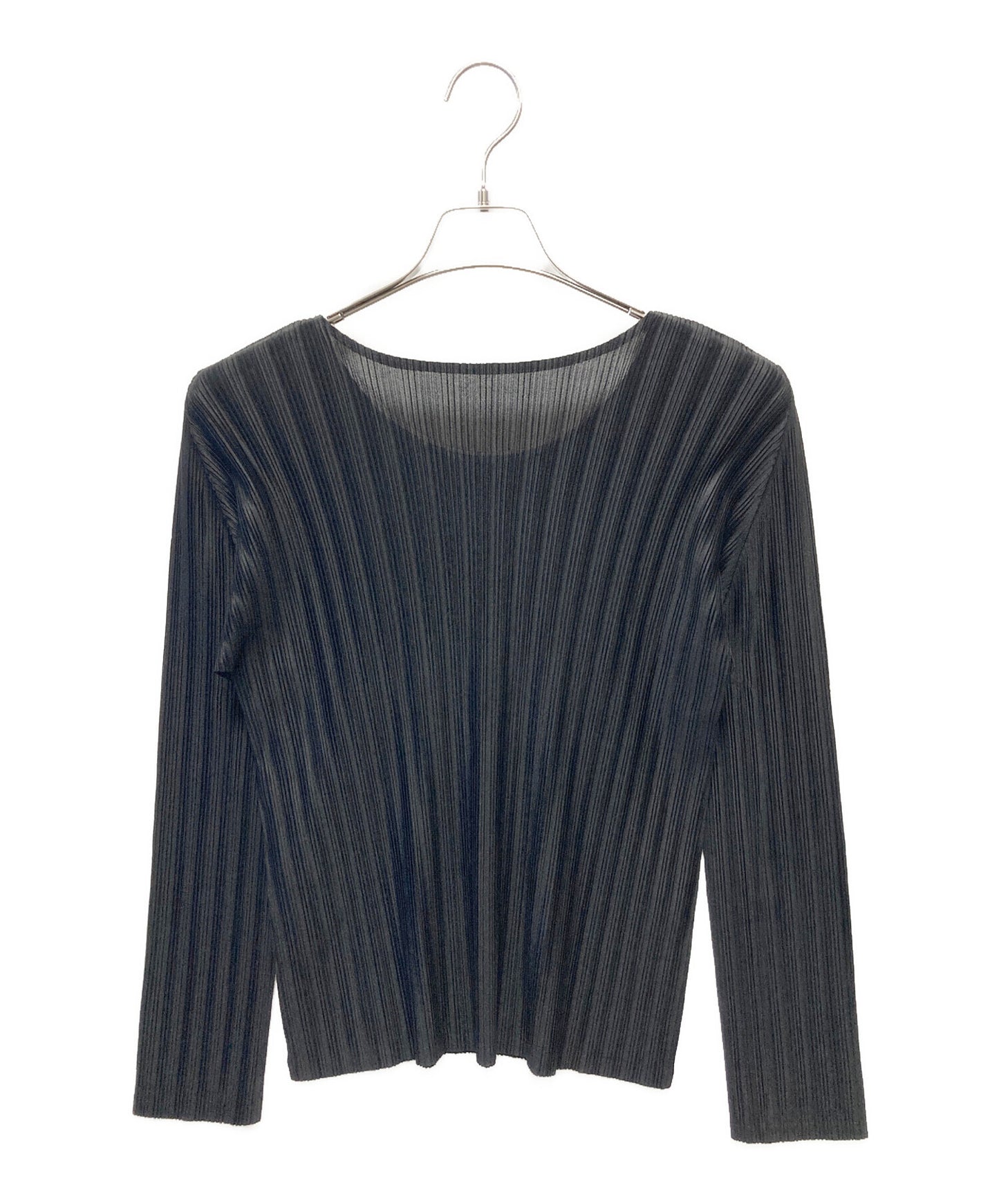 [Pre-owned] PLEATS PLEASE long-sleeved cut-and-sew PP55-FK111