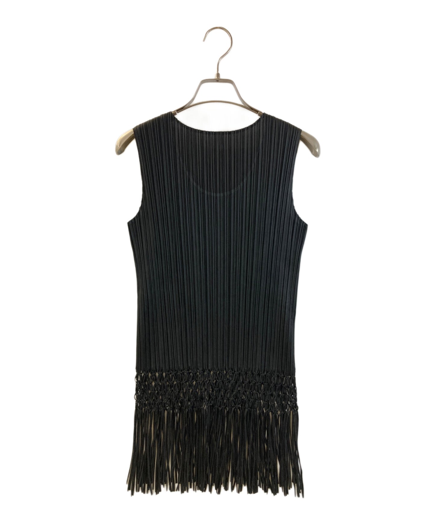 [Pre-owned] PLEATS PLEASE sleeveless cut and sewn ML-102