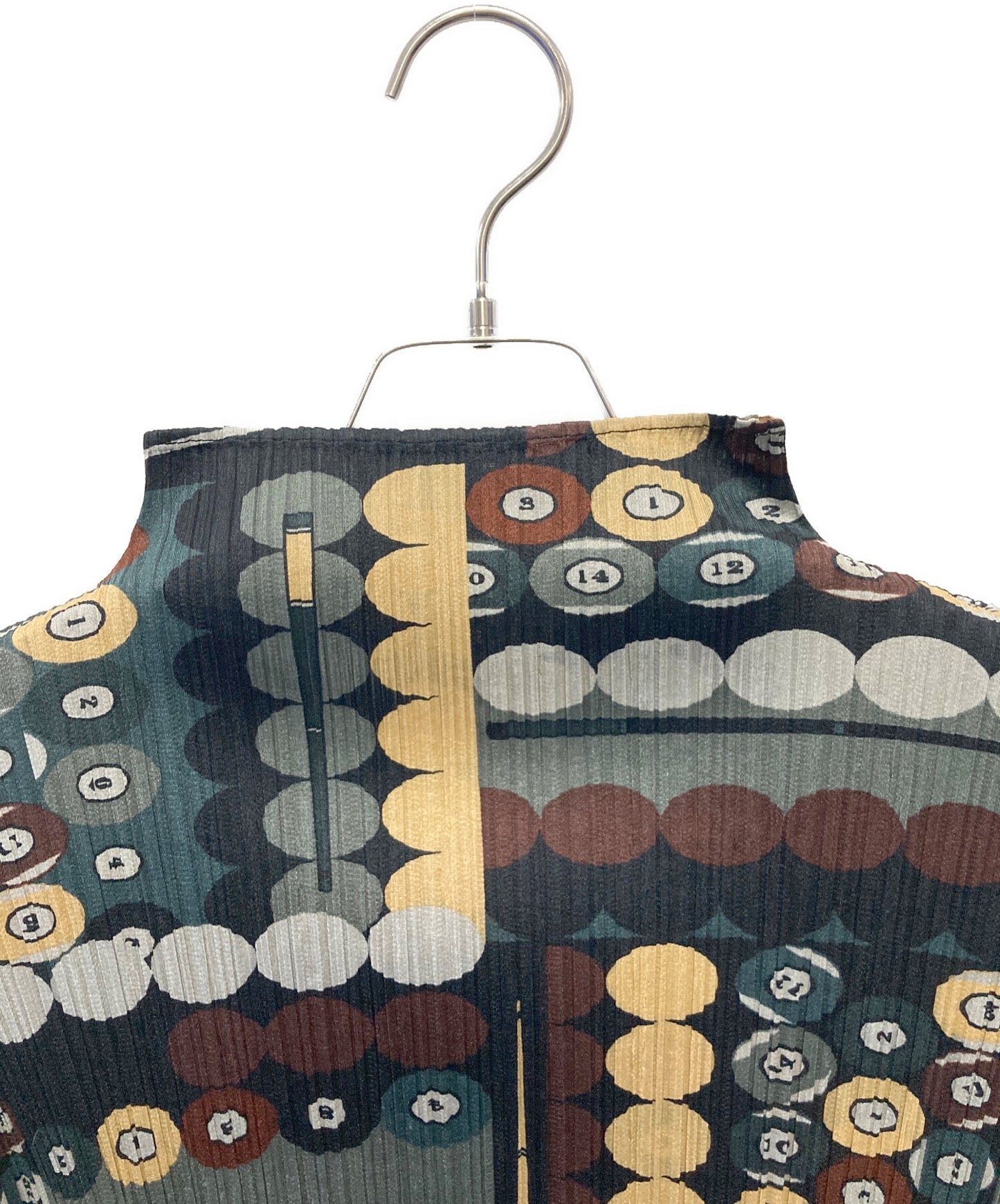 [Pre-owned] PLEATS PLEASE long-sleeved cut-and-sew PP73-JK672