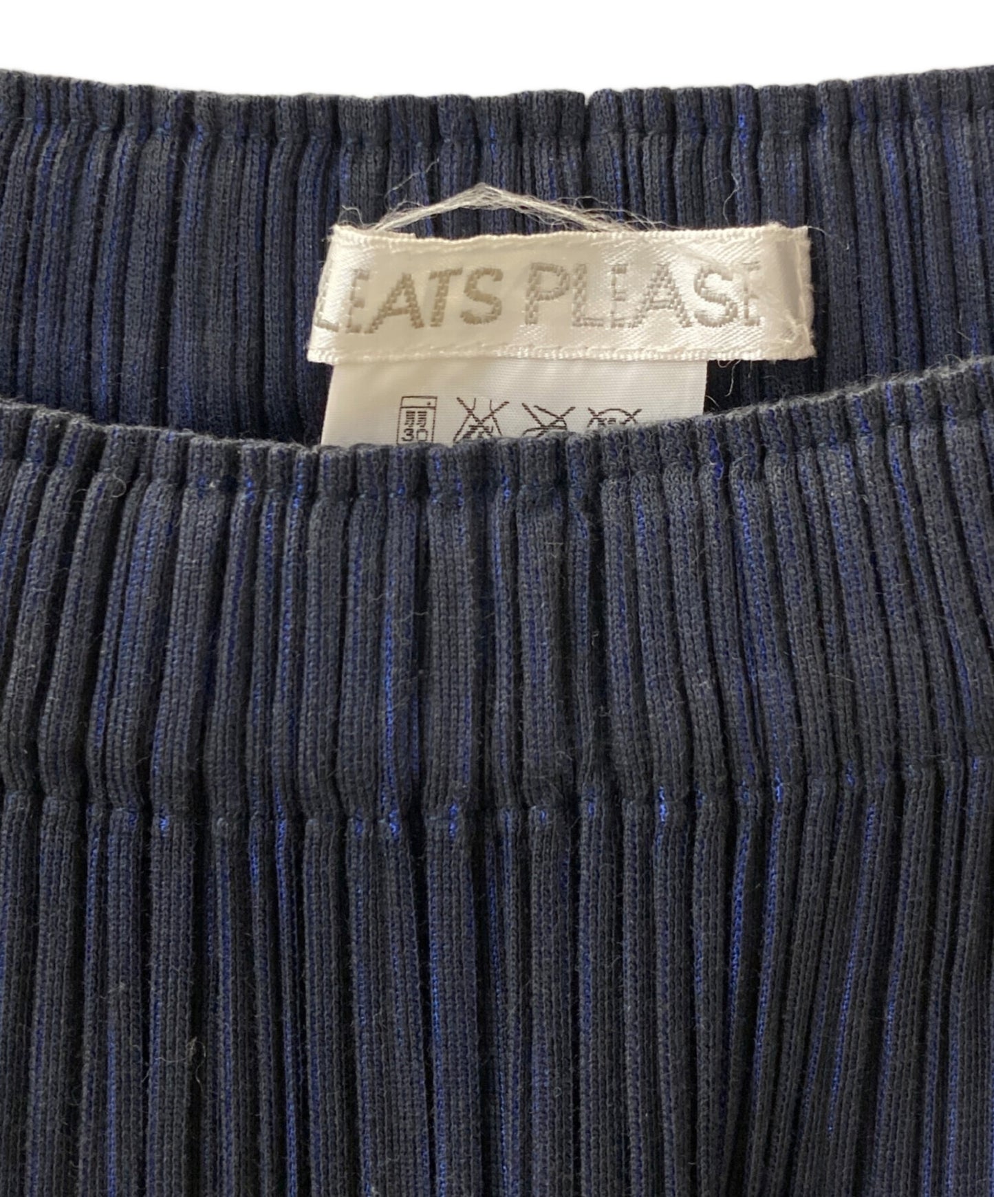 [Pre-owned] PLEATS PLEASE pleated skirt PP01-JG464
