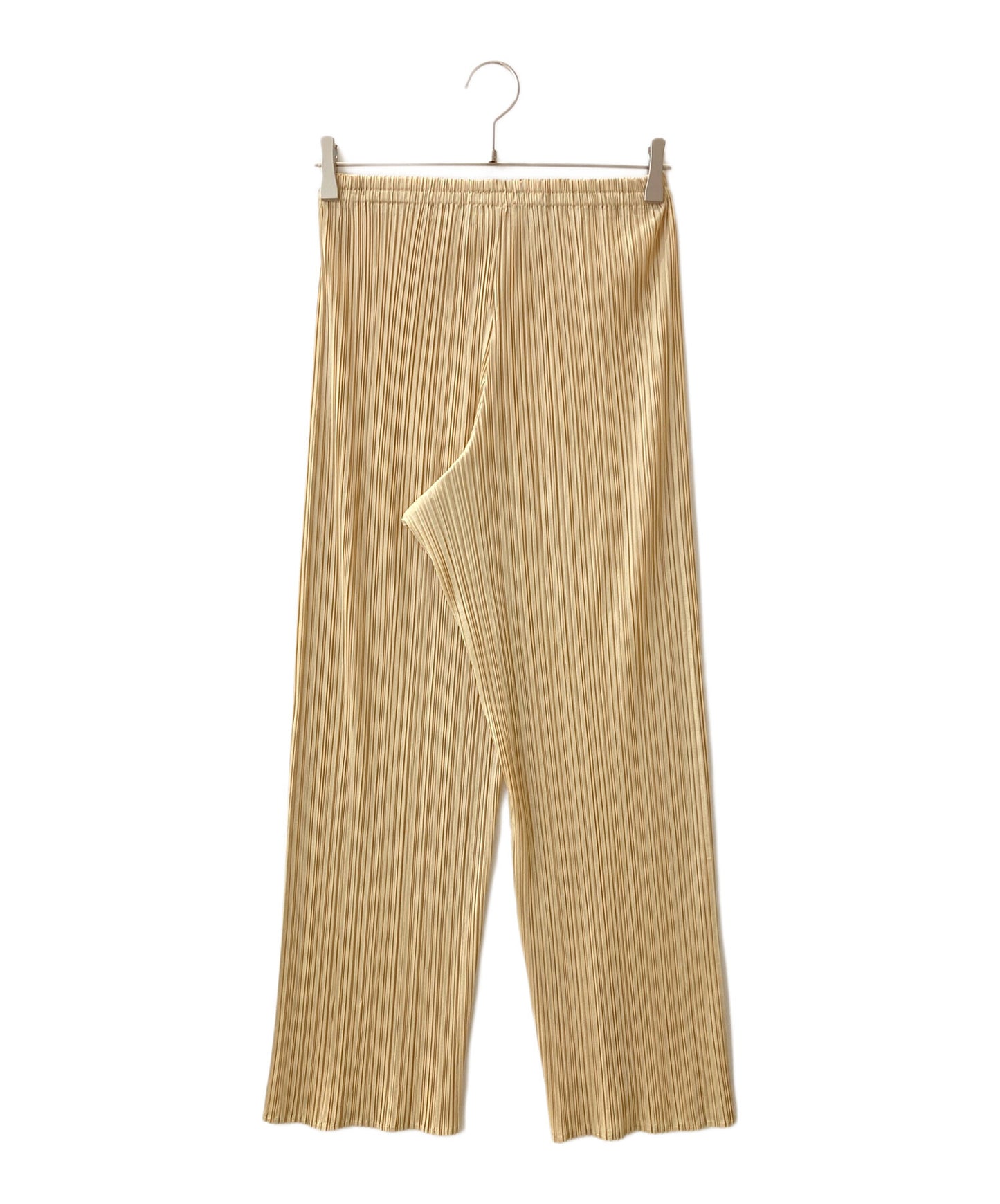 [Pre-owned] PLEATS PLEASE pleated pants