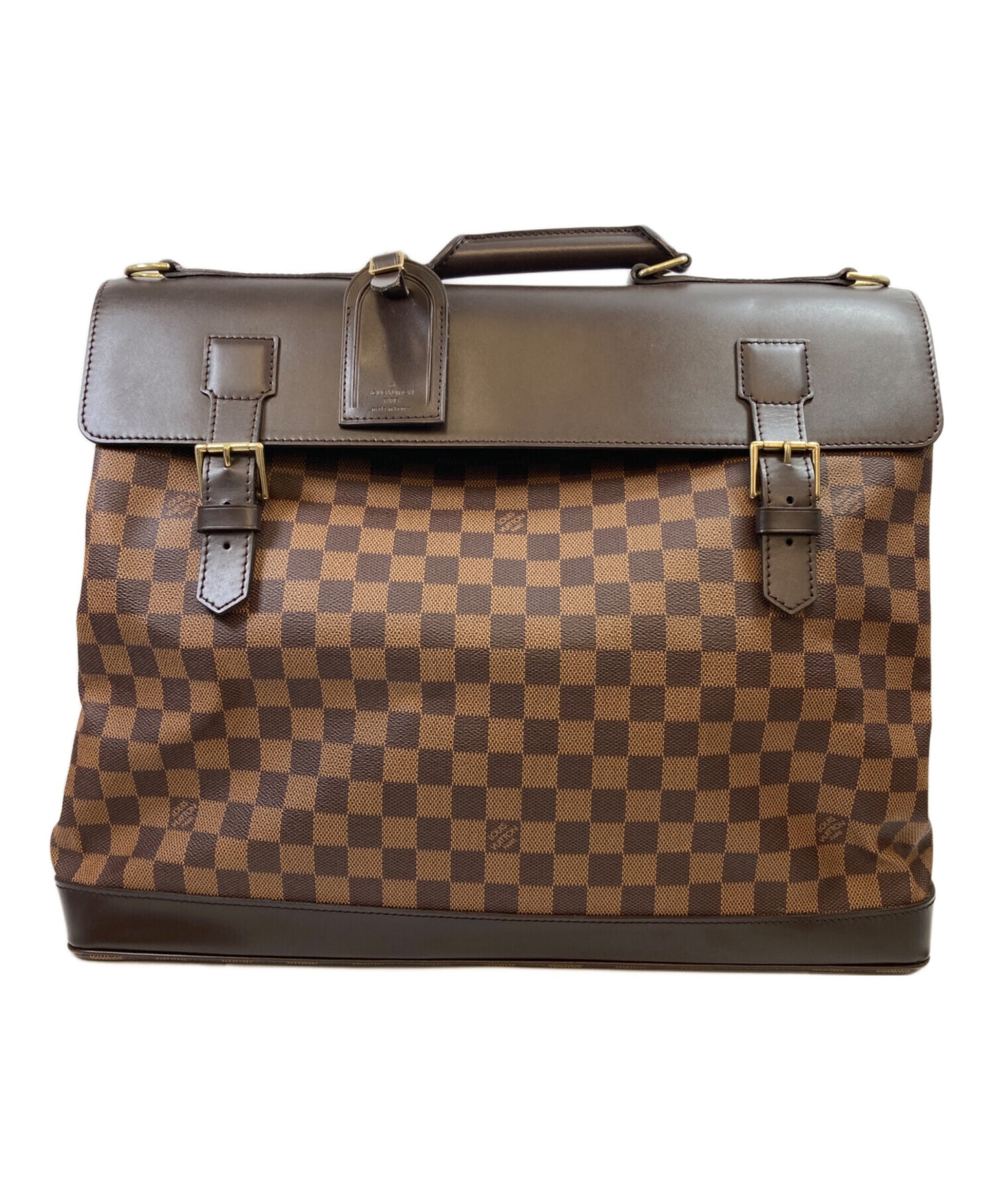 [Pre-owned] LOUIS VUITTON Boston Bag/Handbag/West End PM N41130