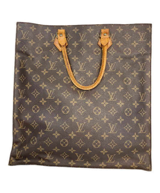 [Pre-owned] LOUIS VUITTON Tote bag / Sac Pla M51140