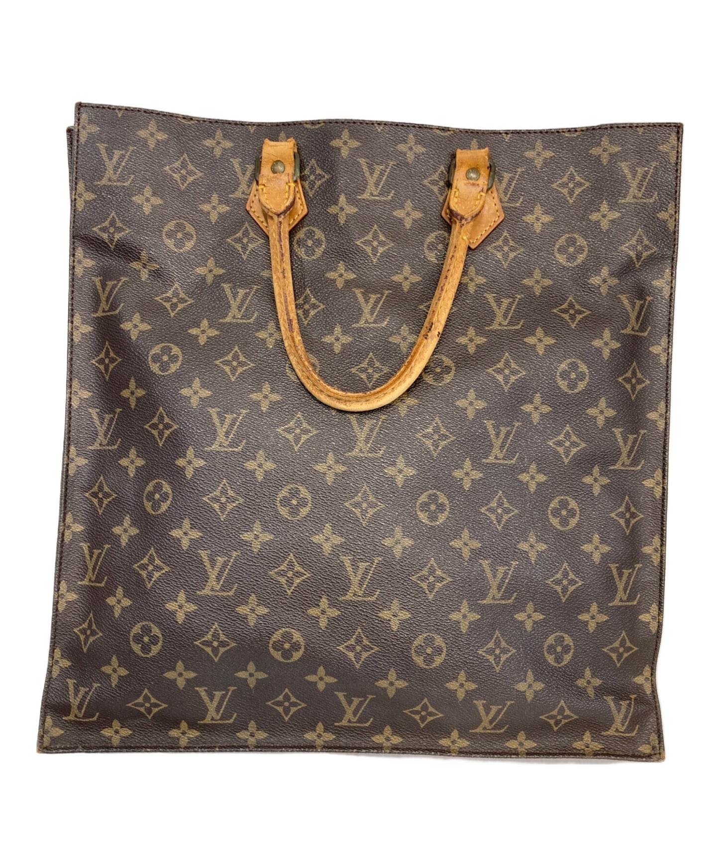 [Pre-owned] LOUIS VUITTON Tote bag / Sac Pla M51140