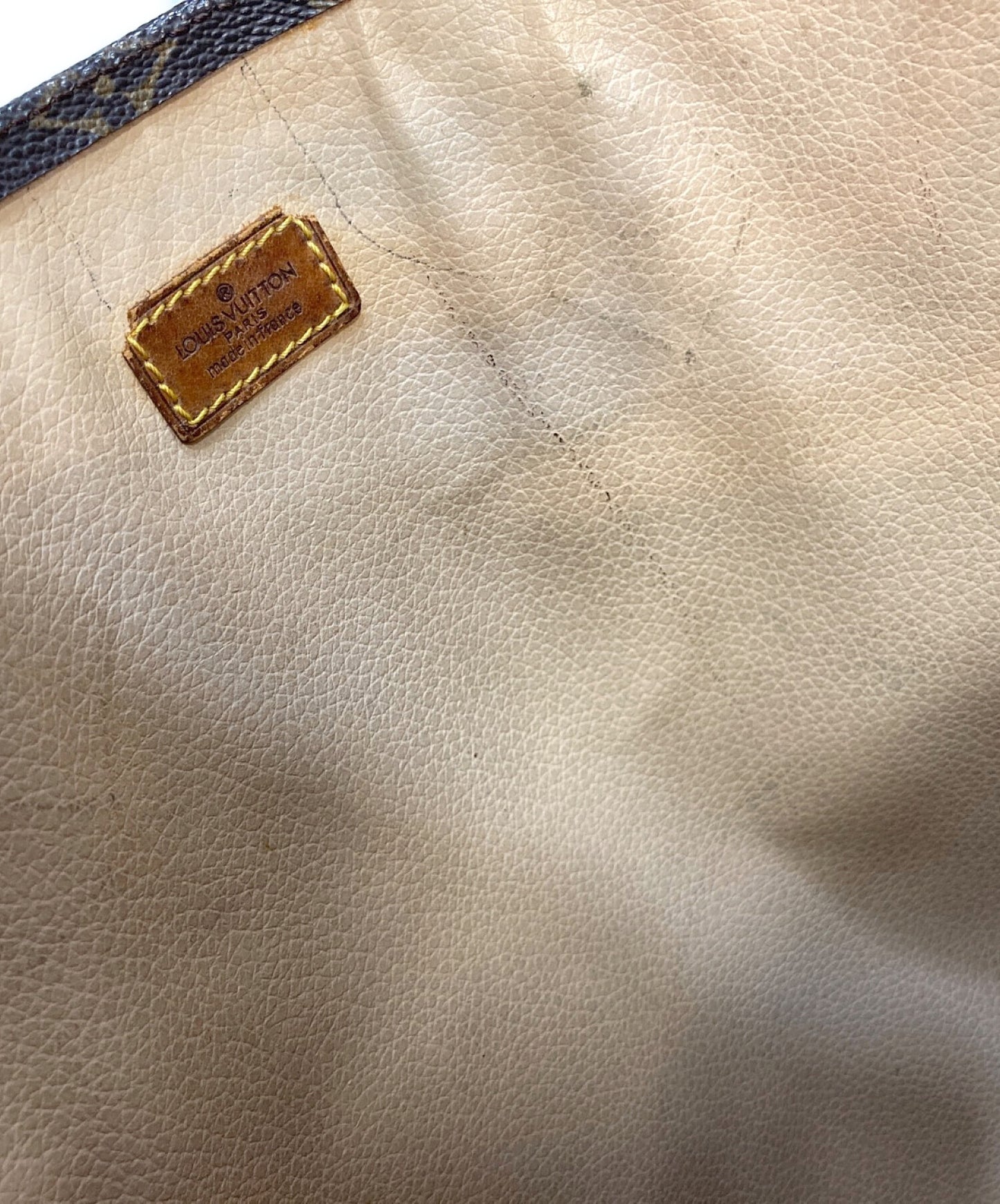 [Pre-owned] LOUIS VUITTON Tote bag / Sac Pla M51140