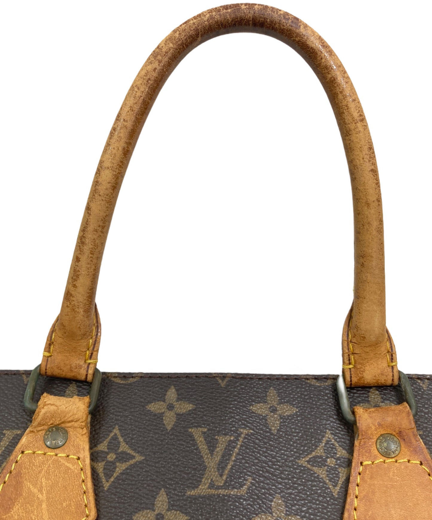 [Pre-owned] LOUIS VUITTON Tote bag / Sac Pla M51140