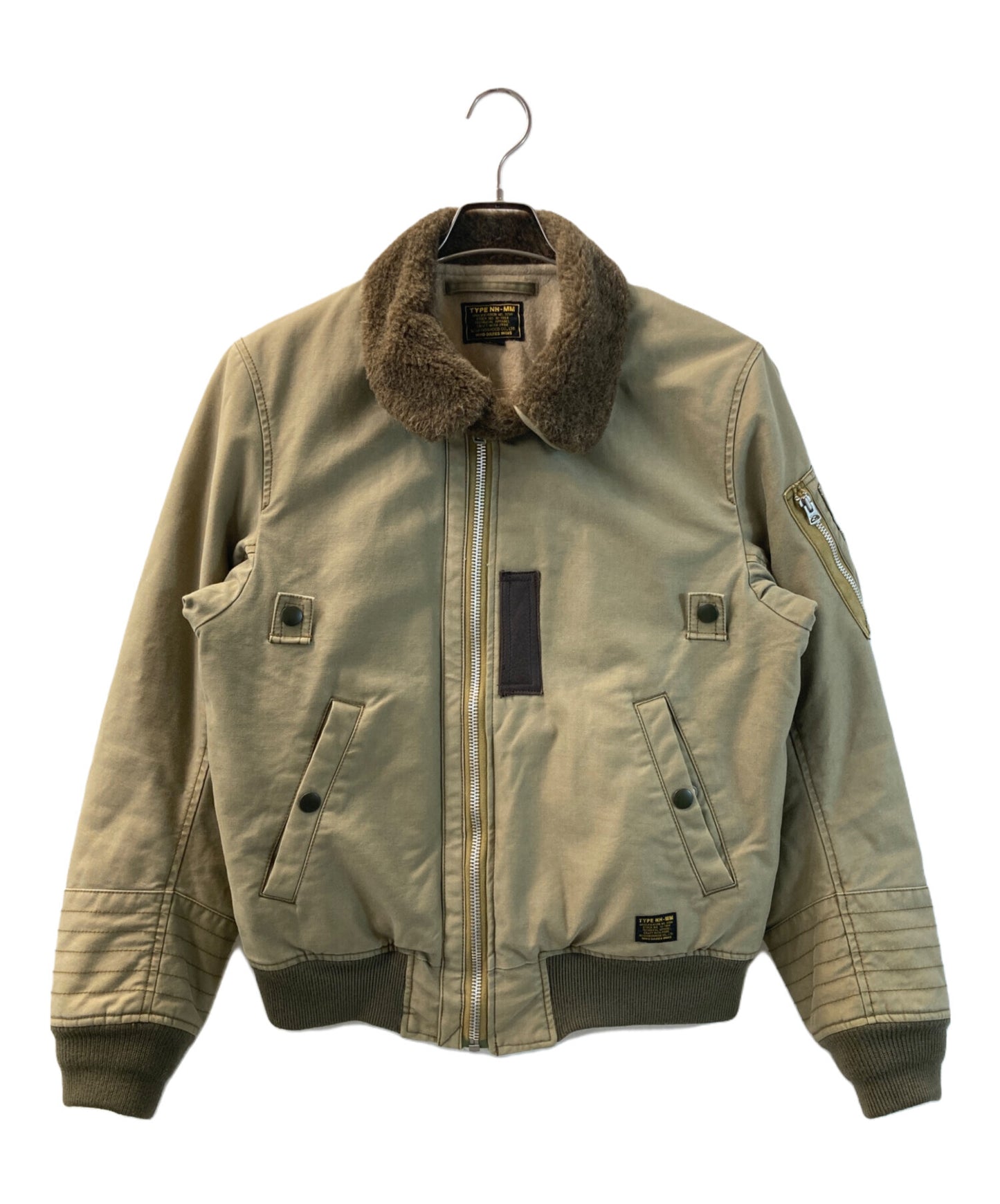 [Pre-owned] NEIGHBORHOOD flight jacket B-15D