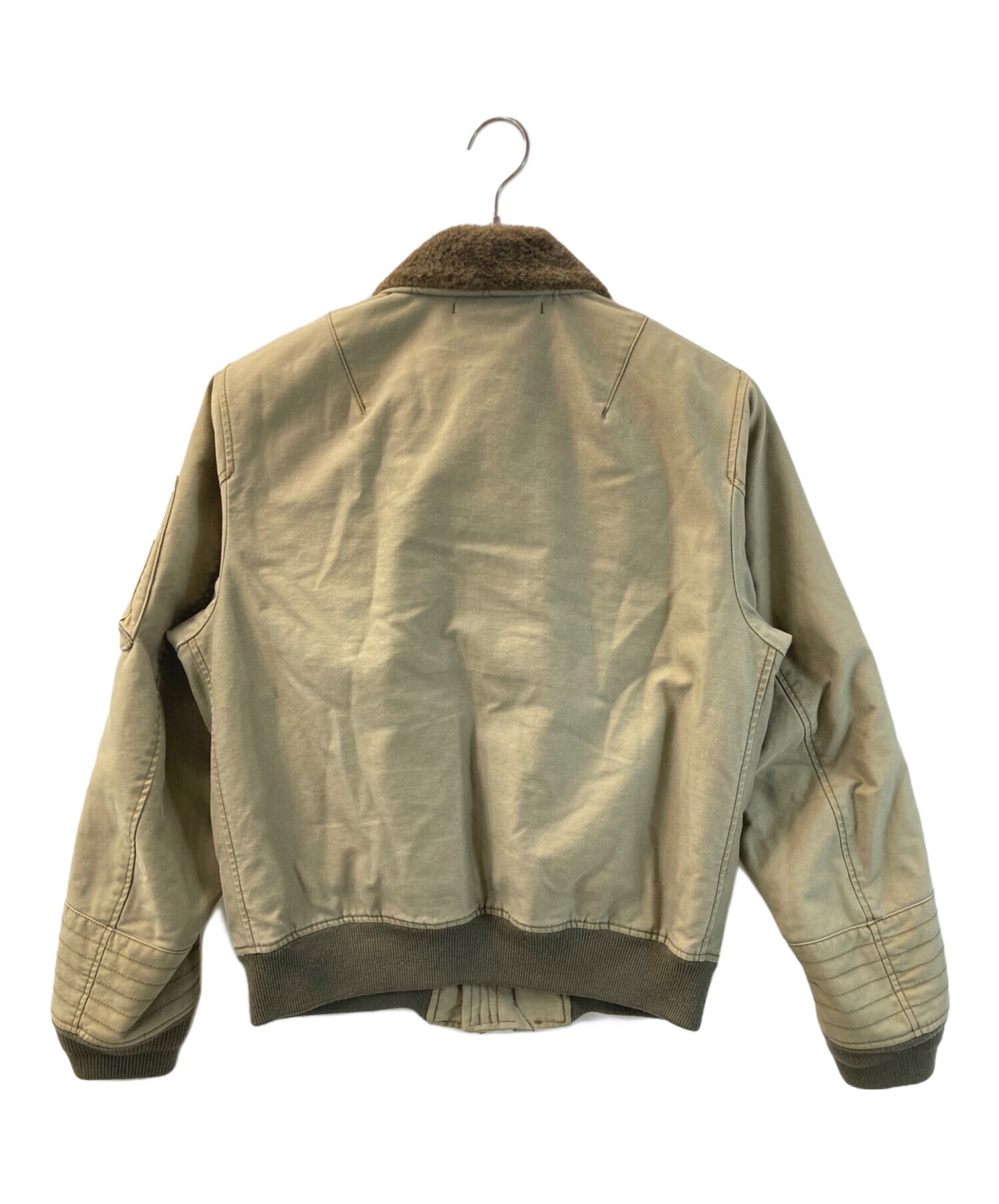 [Pre-owned] NEIGHBORHOOD flight jacket B-15D