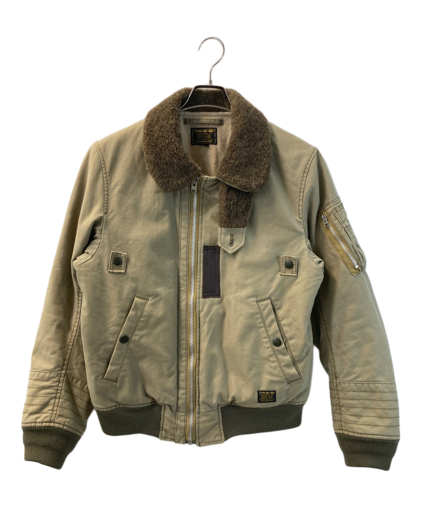 [Pre-owned] NEIGHBORHOOD flight jacket B-15D