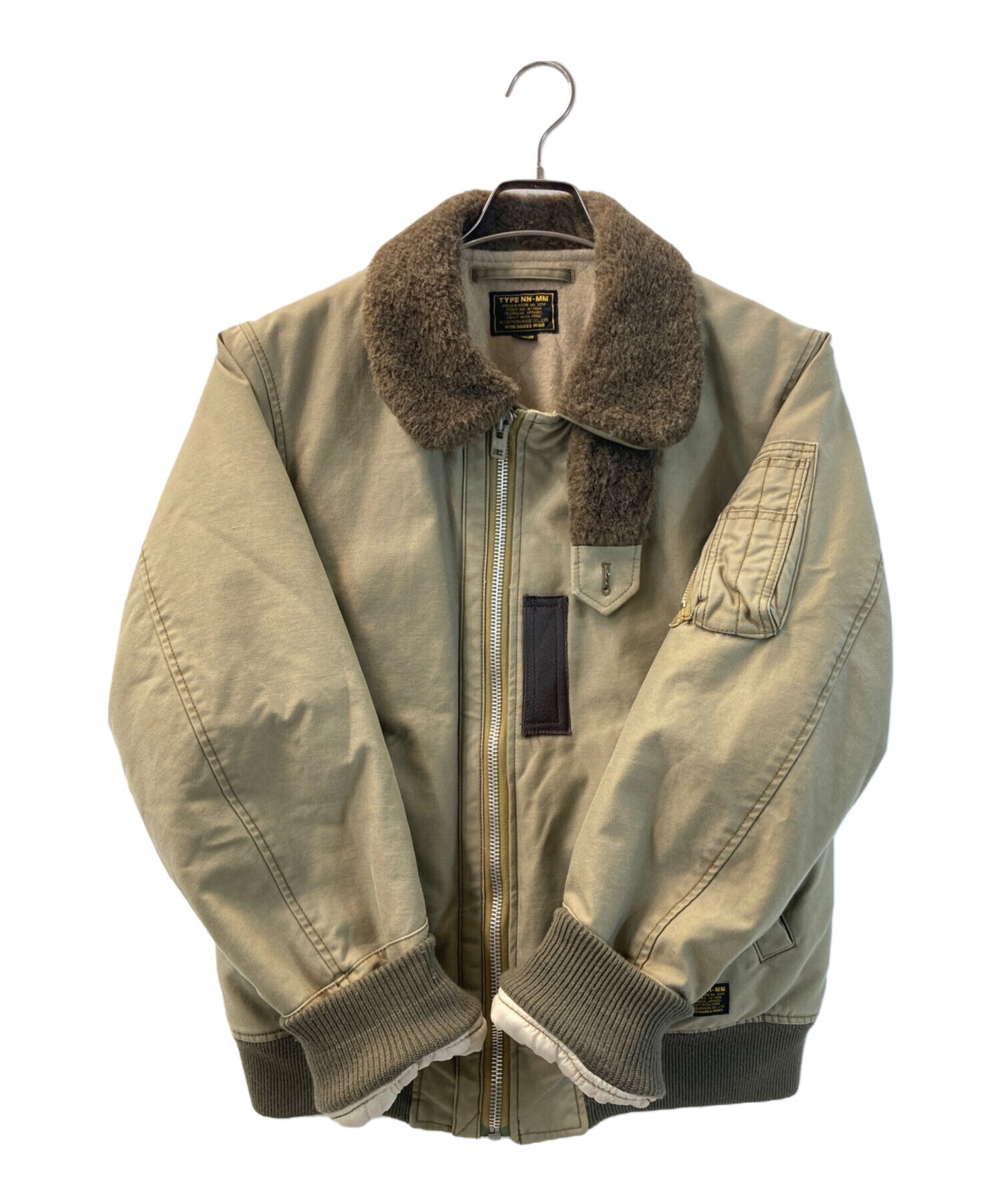 [Pre-owned] NEIGHBORHOOD flight jacket B-15D