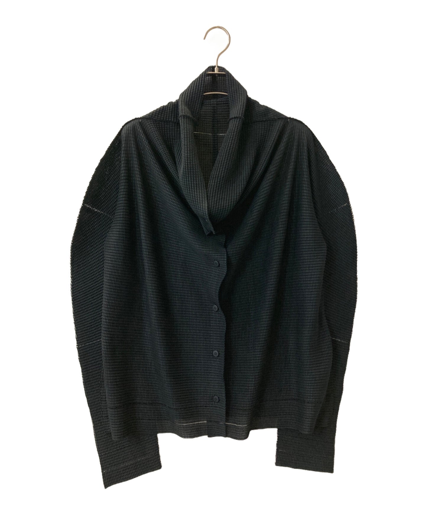 [Pre-owned] me ISSEY MIYAKE shirt (underwear) MI83KO252