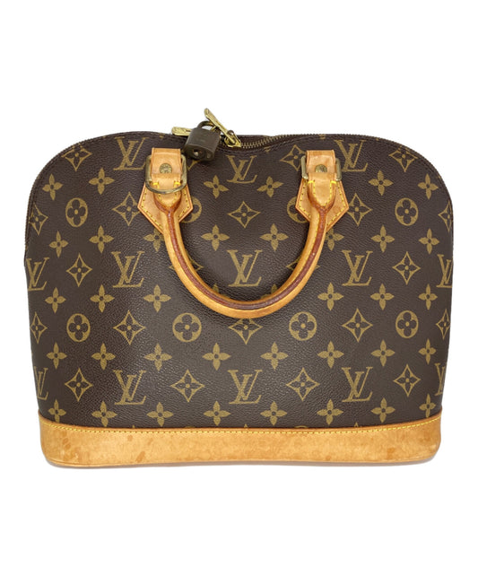 [Pre-owned] LOUIS VUITTON Handbag/Alma M51130