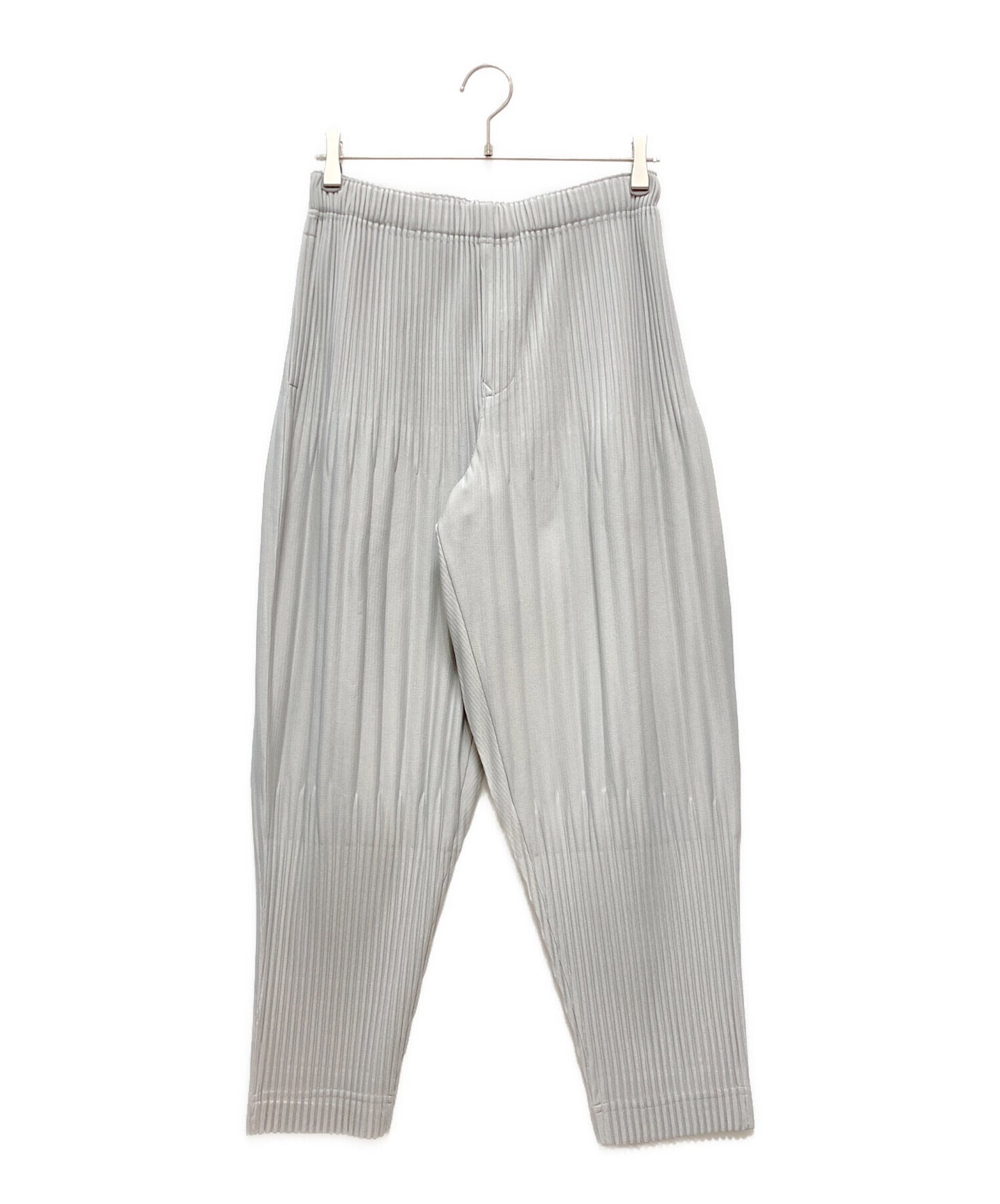 [Pre-owned] HOMME PLISSE ISSEY MIYAKE pleated pants HP55JF451