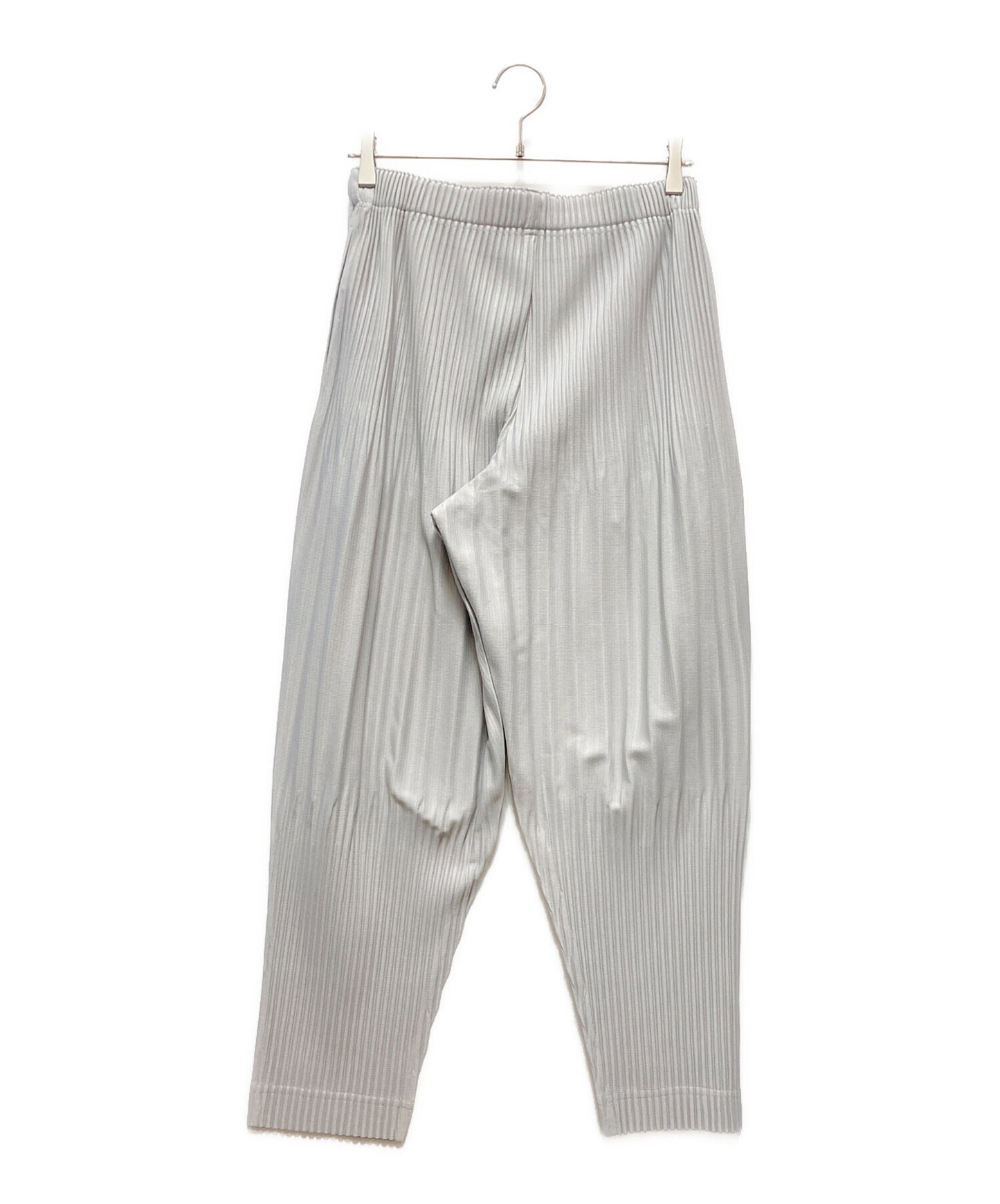 [Pre-owned] HOMME PLISSE ISSEY MIYAKE pleated pants HP55JF451