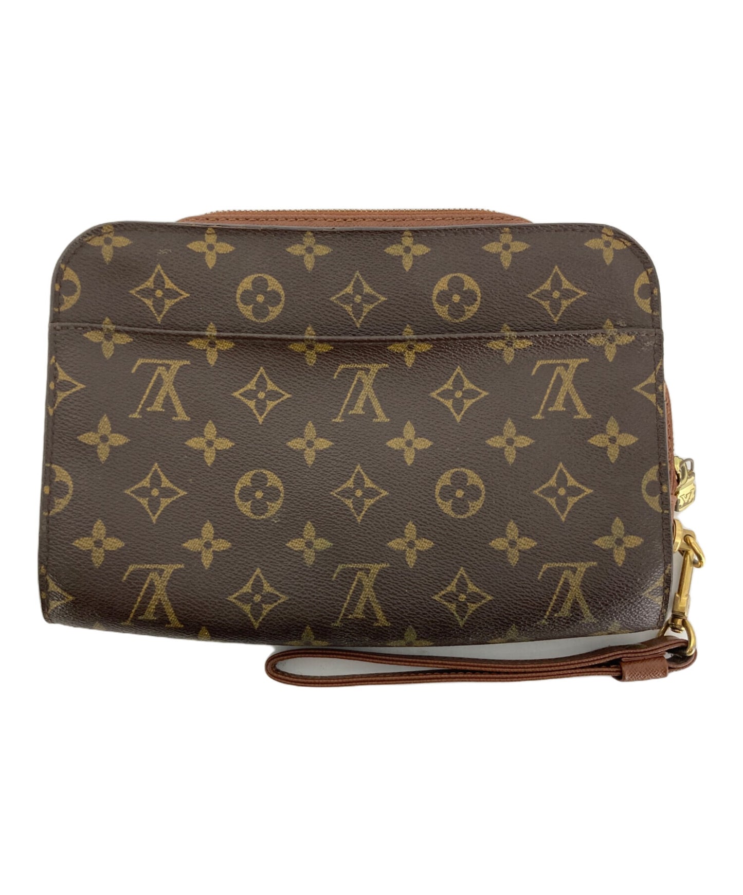 [Pre-owned] LOUIS VUITTON Orsay / Second bag / Clutch bag M51790