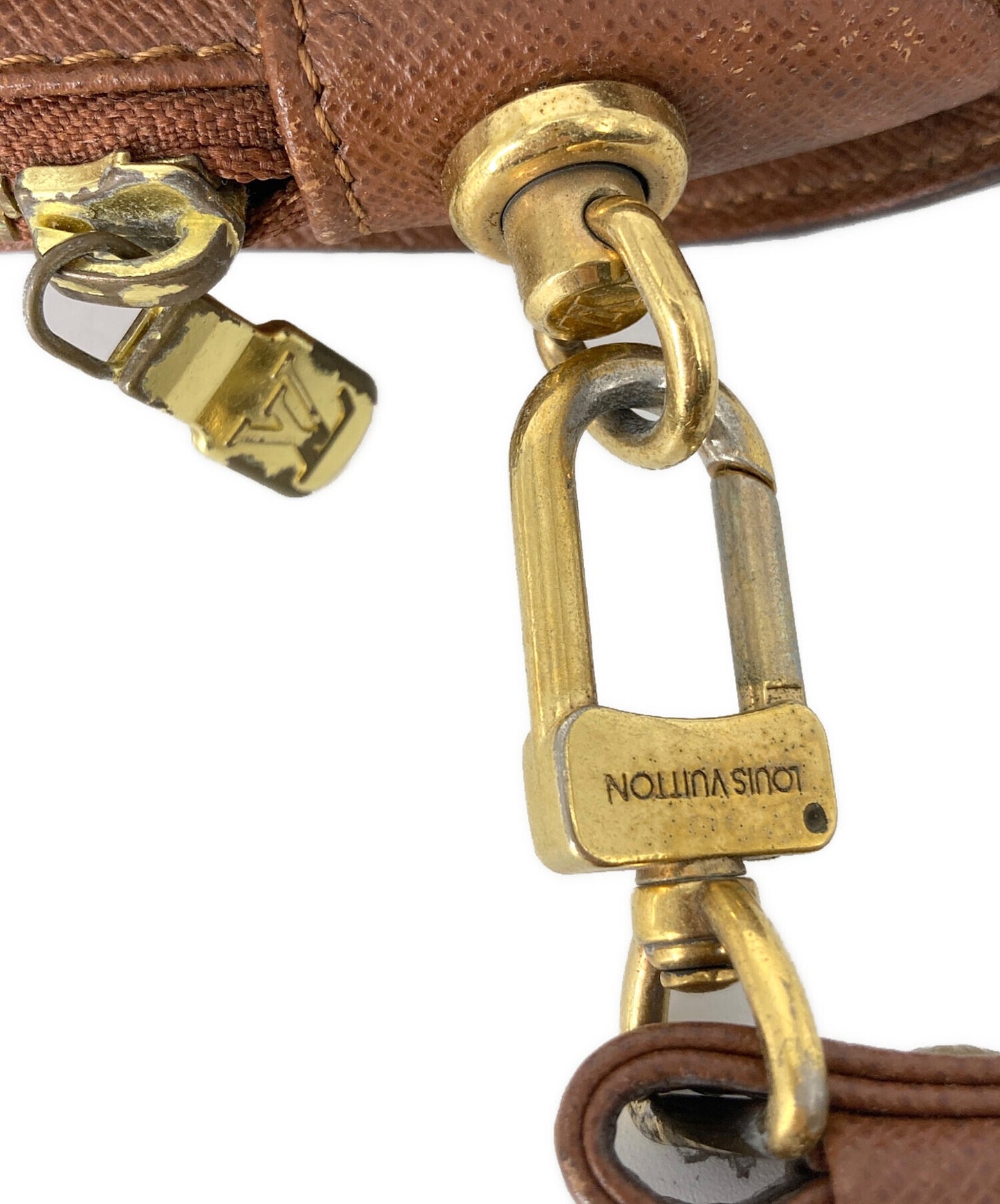 [Pre-owned] LOUIS VUITTON Orsay / Second bag / Clutch bag M51790