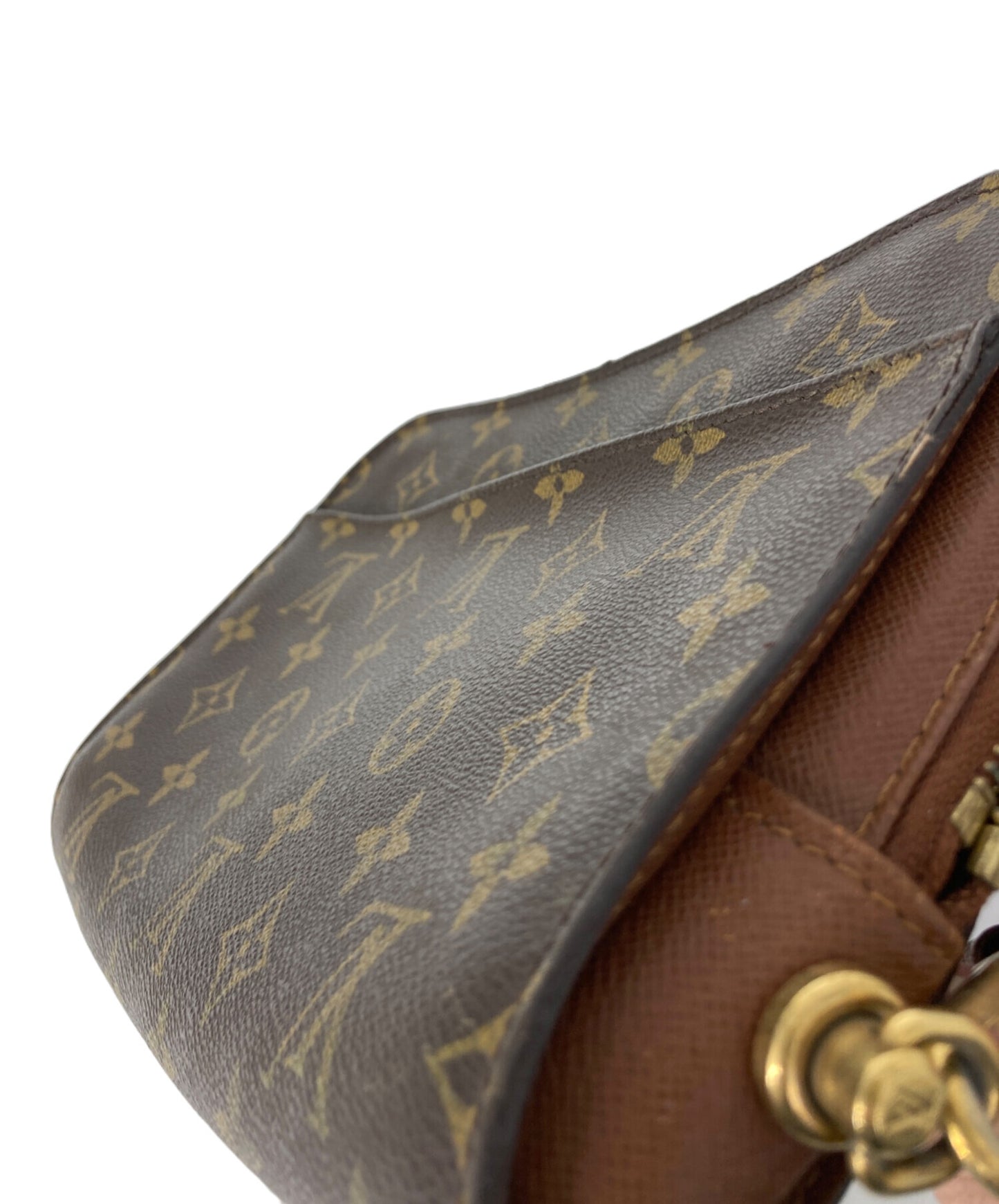 [Pre-owned] LOUIS VUITTON Orsay / Second bag / Clutch bag M51790