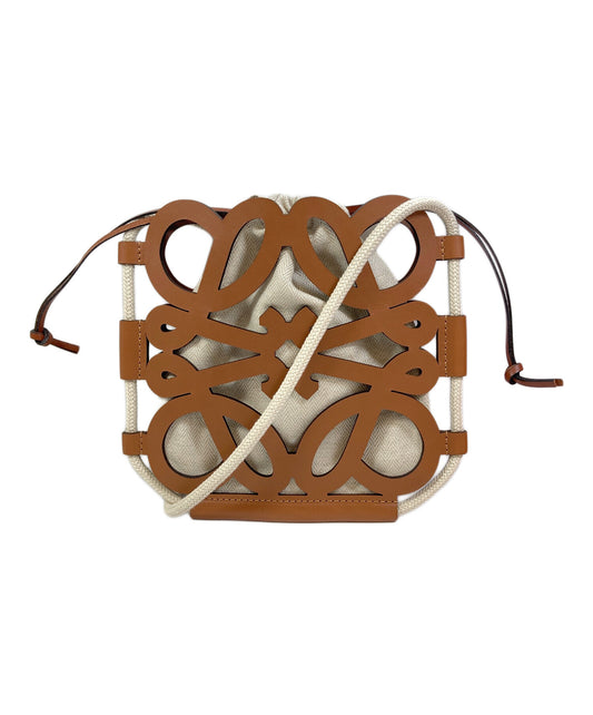 [Pre-owned] LOEWE shoulder bag B922Q09X01 3892