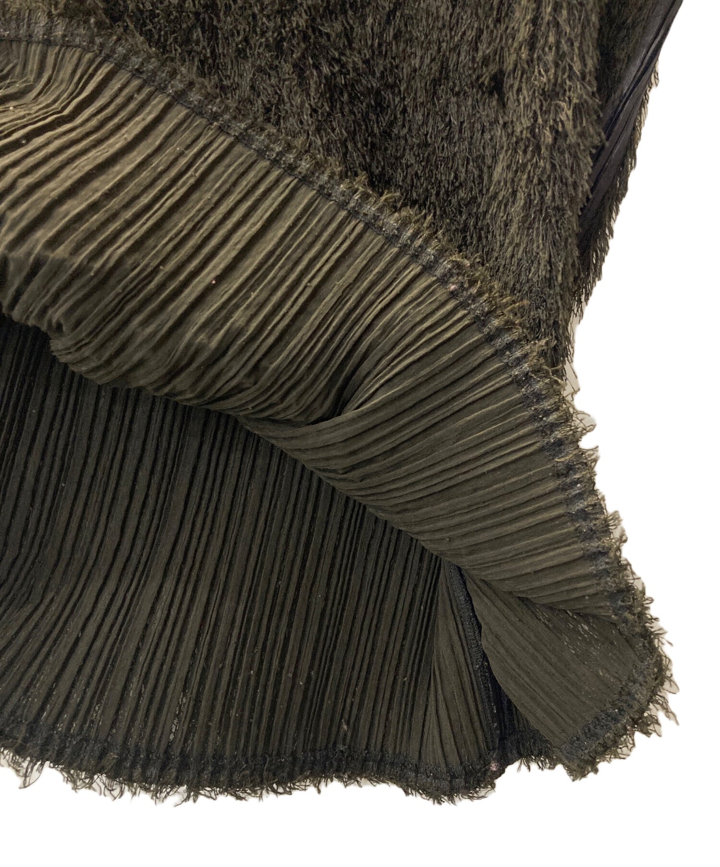 [Pre-owned] PLEATS PLEASE sleeveless blouse PP14-JK681