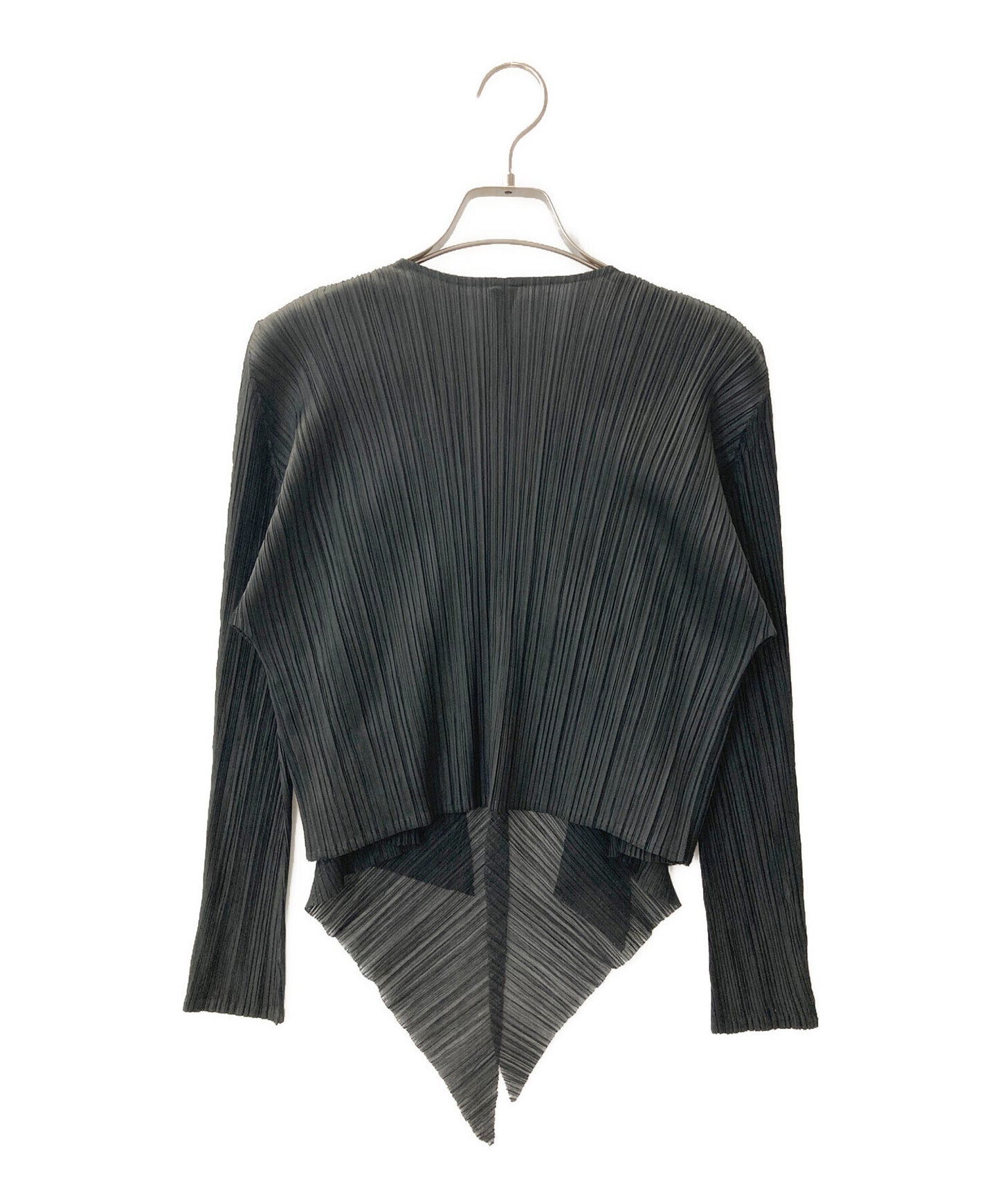 [Pre-owned] PLEATS PLEASE cardigan PP33-JO613