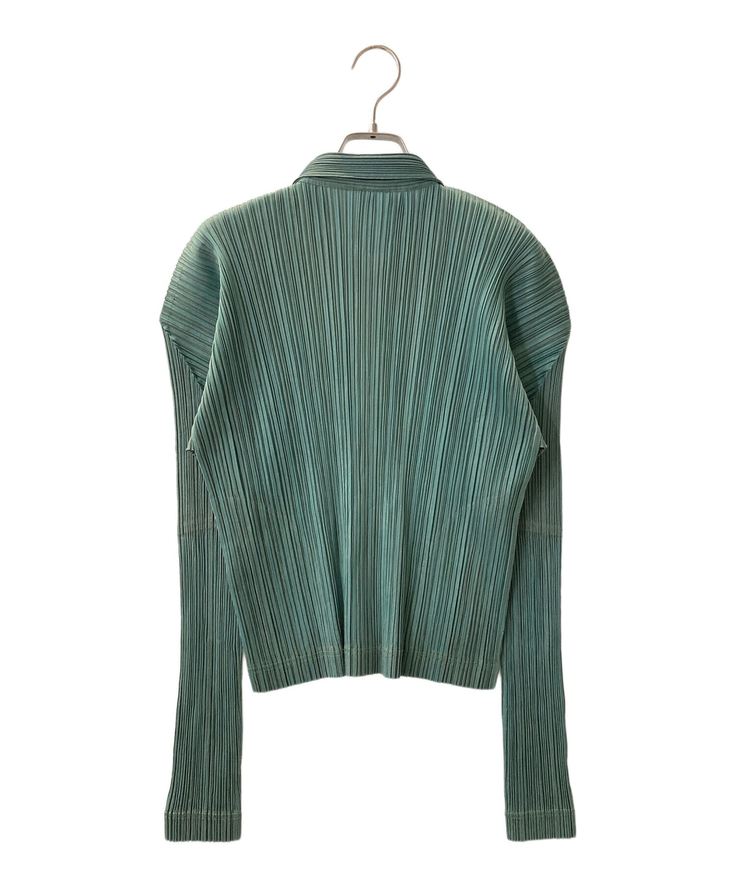 [Pre-owned] PLEATS PLEASE zip-up jacket PP14-JD572