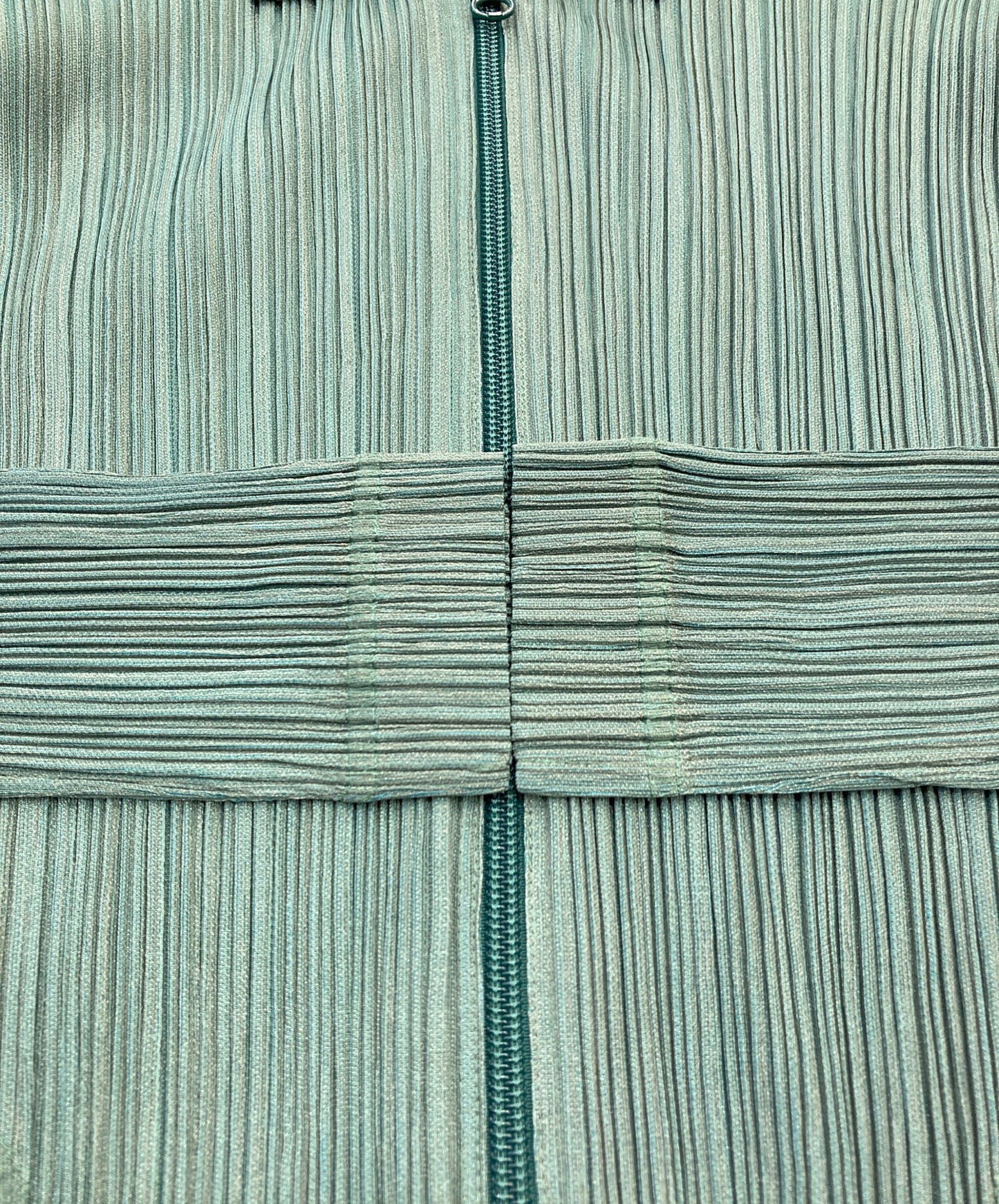 [Pre-owned] PLEATS PLEASE zip-up jacket PP14-JD572