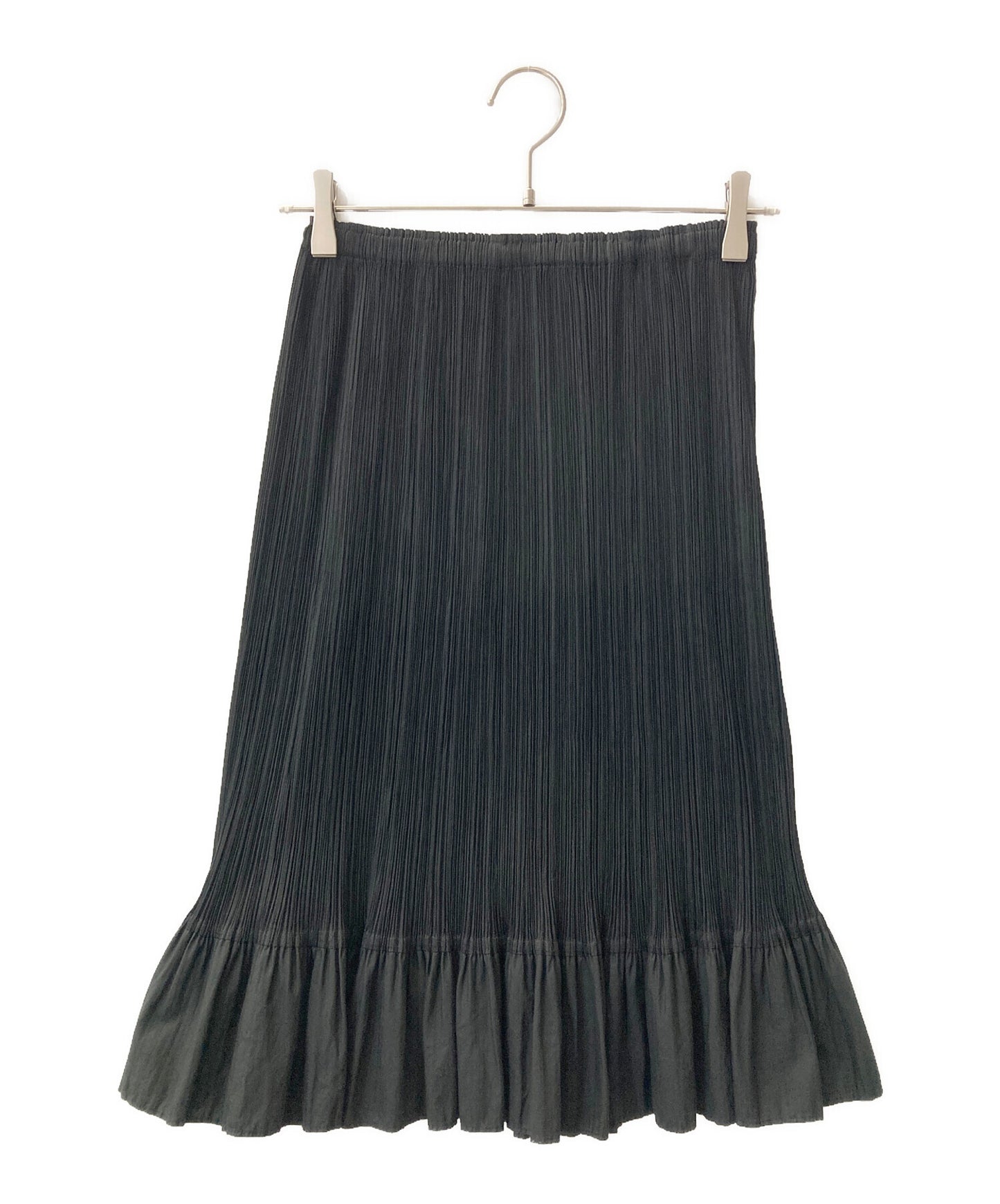 [Pre-owned] PLEATS PLEASE mini-skirt PP33-FH862
