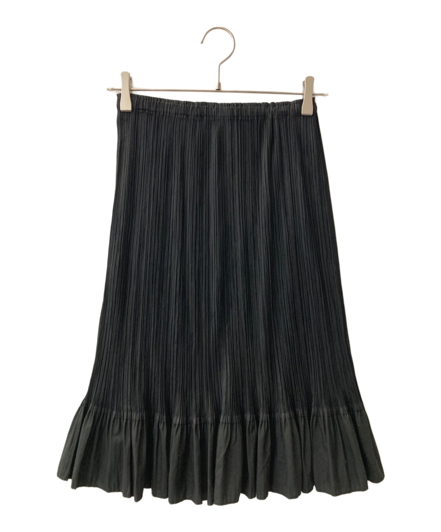 [Pre-owned] PLEATS PLEASE mini-skirt PP33-FH862